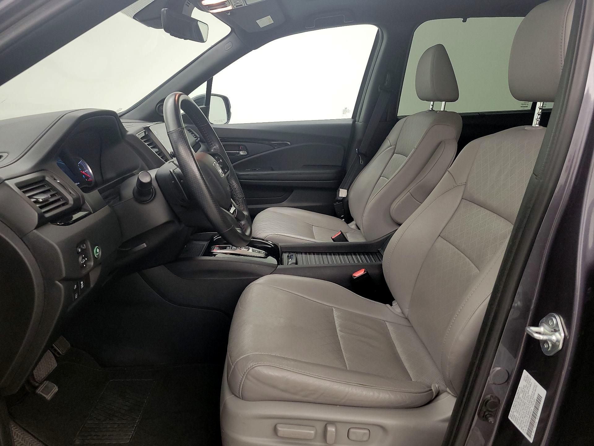 Thumbnail: 2021 Honda Passport - 11