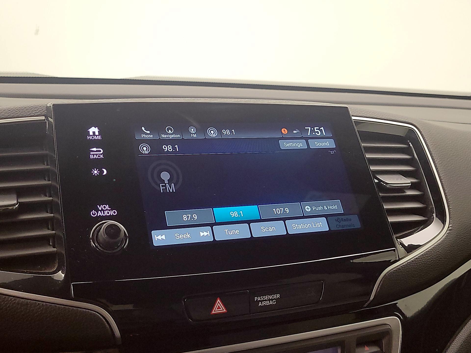 Thumbnail: 2021 Honda Passport - 15