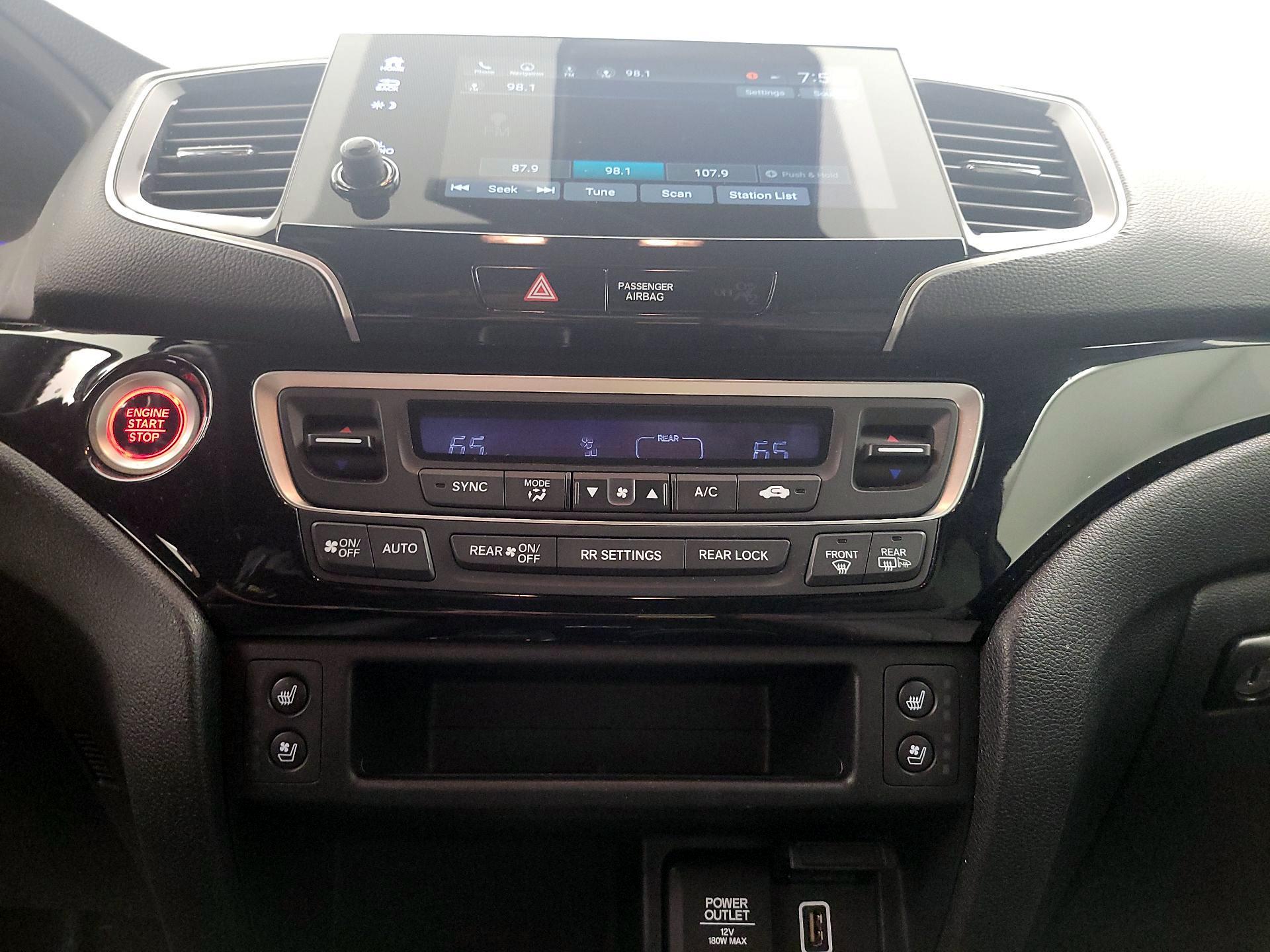 Thumbnail: 2021 Honda Passport - 16