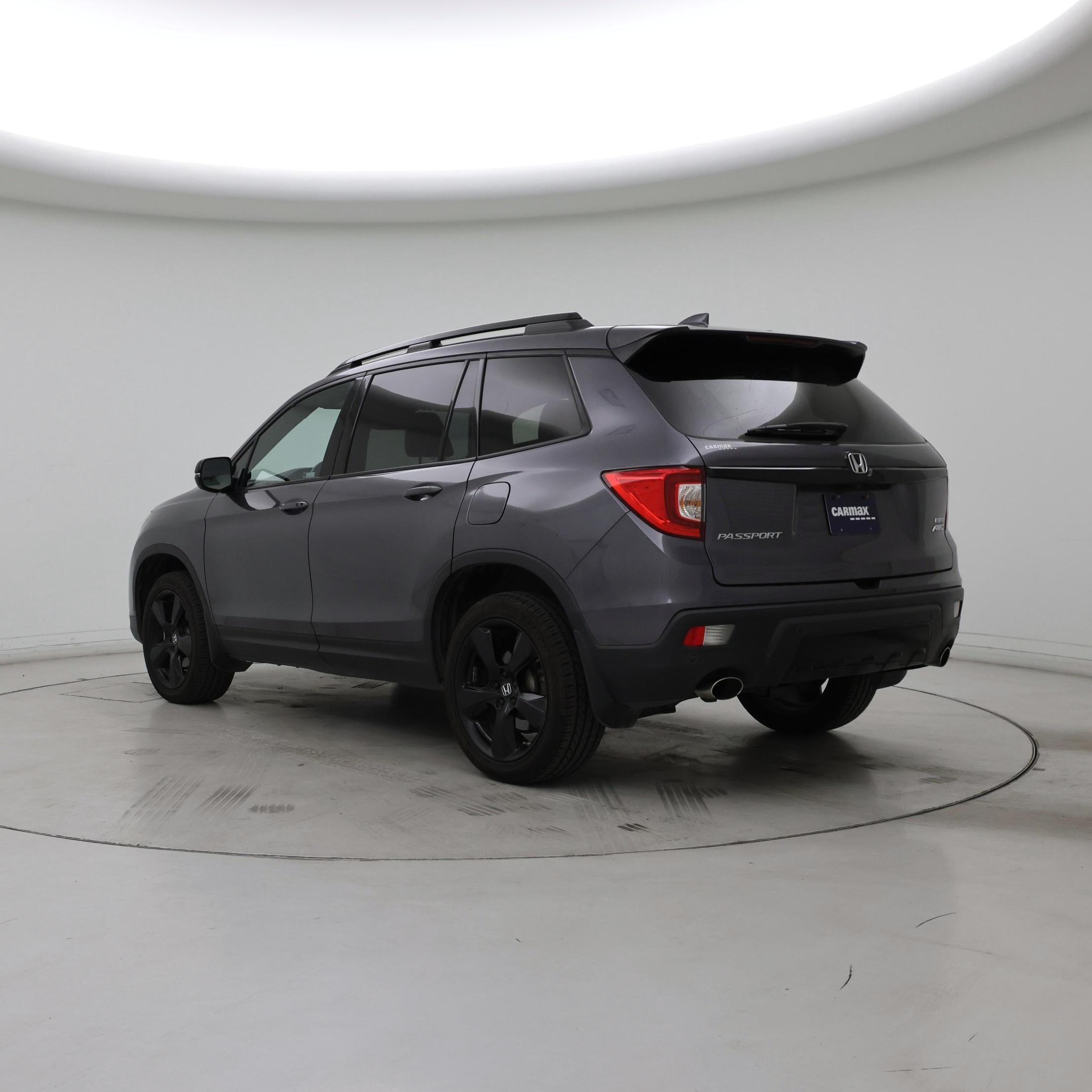 Thumbnail: 2021 Honda Passport - 2