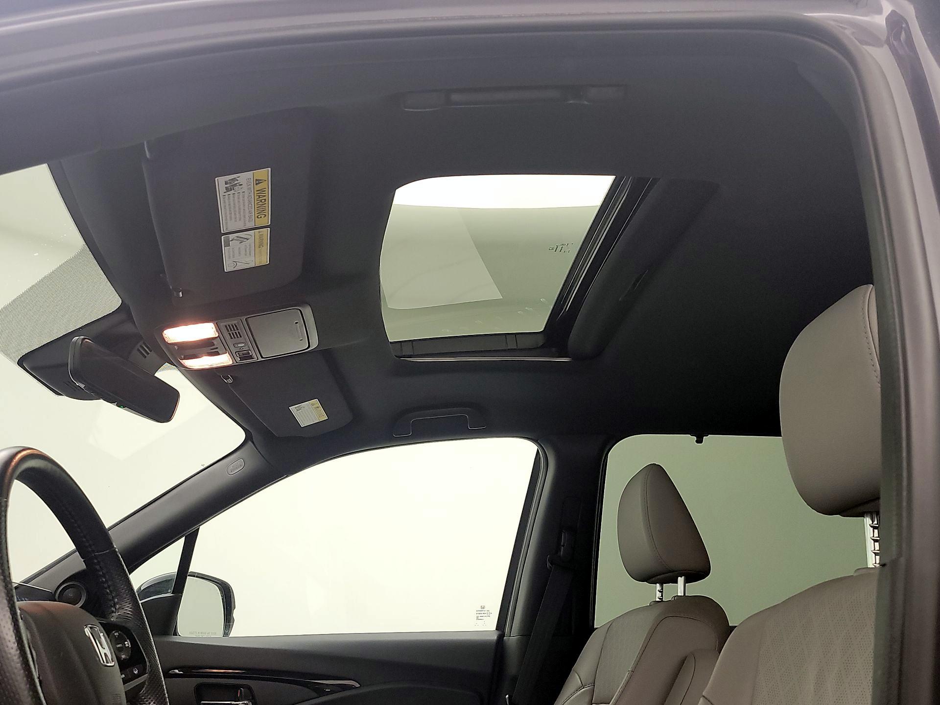 Thumbnail: 2021 Honda Passport - 19