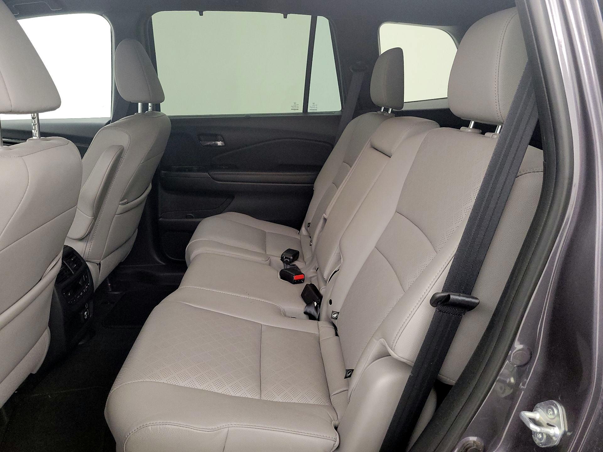 Thumbnail: 2021 Honda Passport - 20