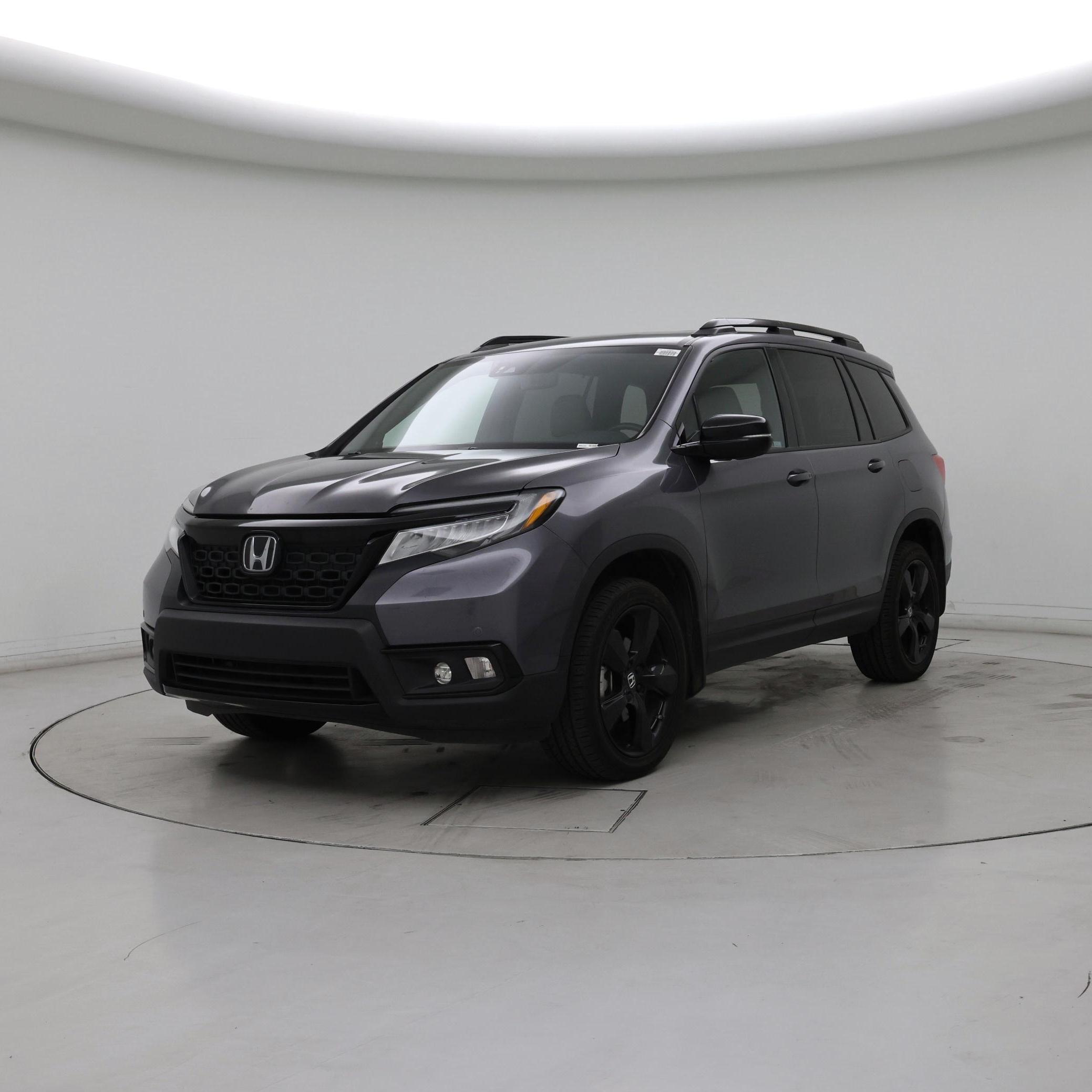 Thumbnail: 2021 Honda Passport - 4