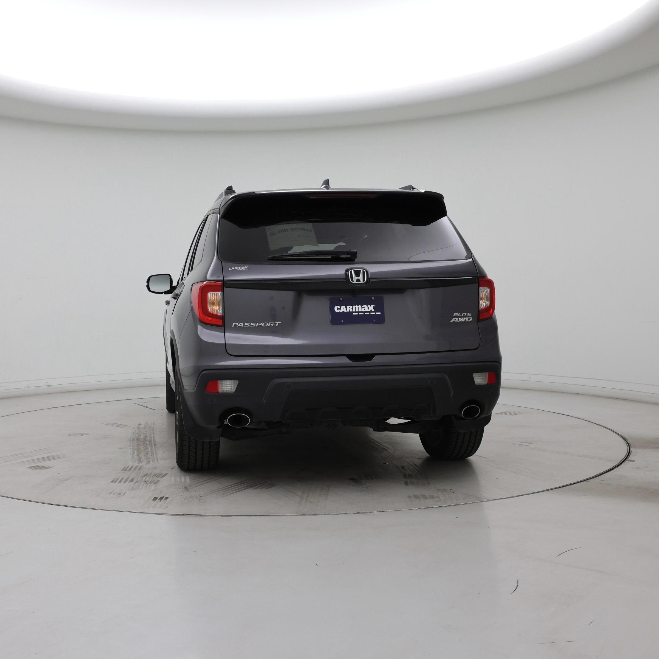 Thumbnail: 2021 Honda Passport - 6