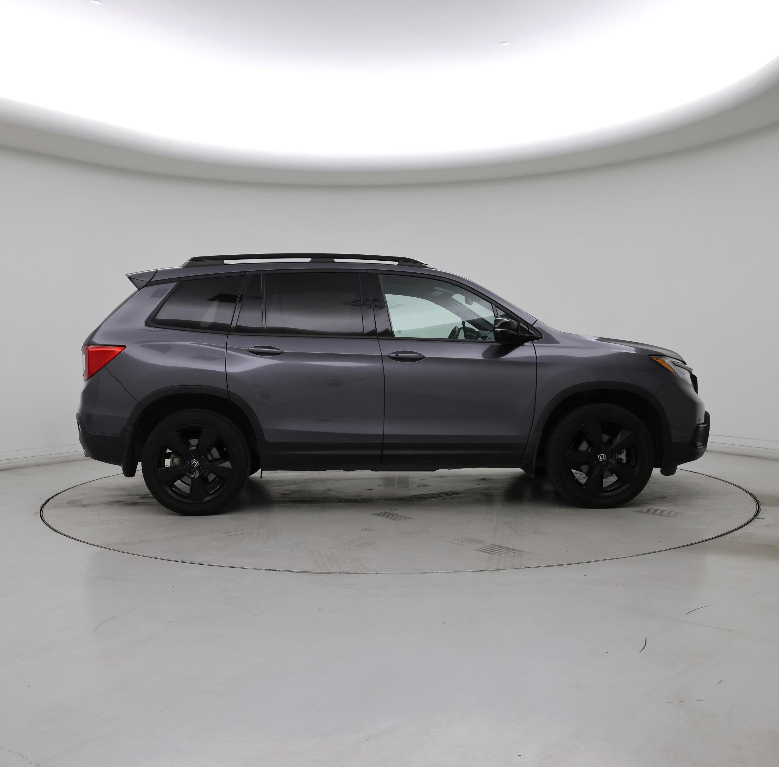 Thumbnail: 2021 Honda Passport - 7