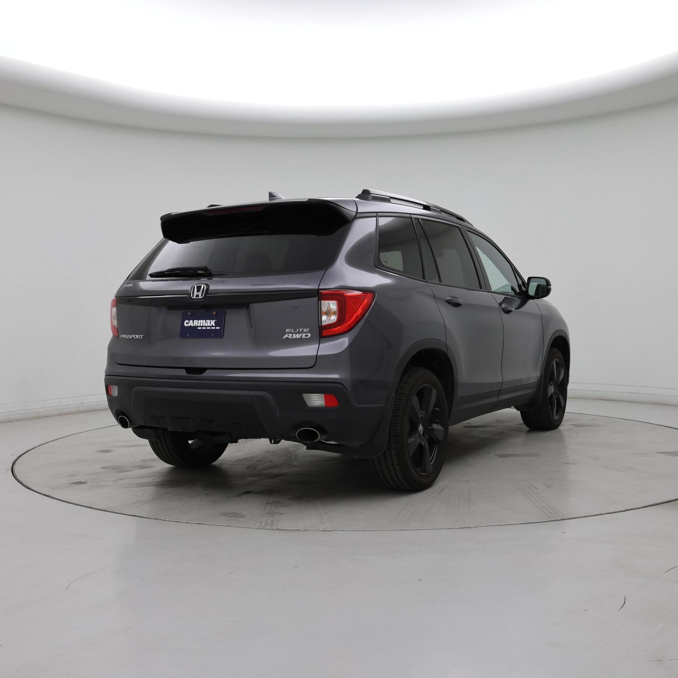 Thumbnail: 2021 Honda Passport - 8