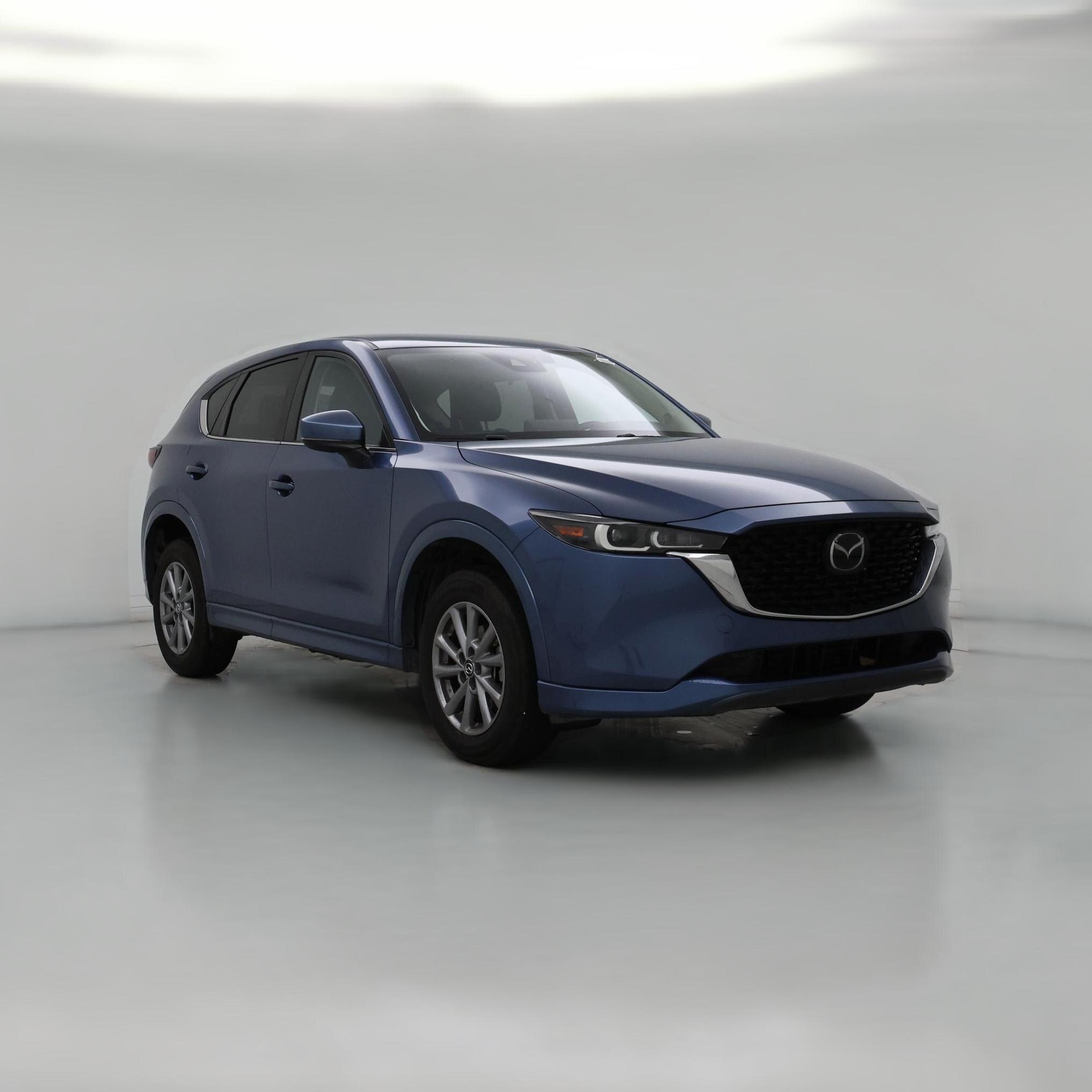 Thumbnail: 2024 Mazda CX-5 - 1