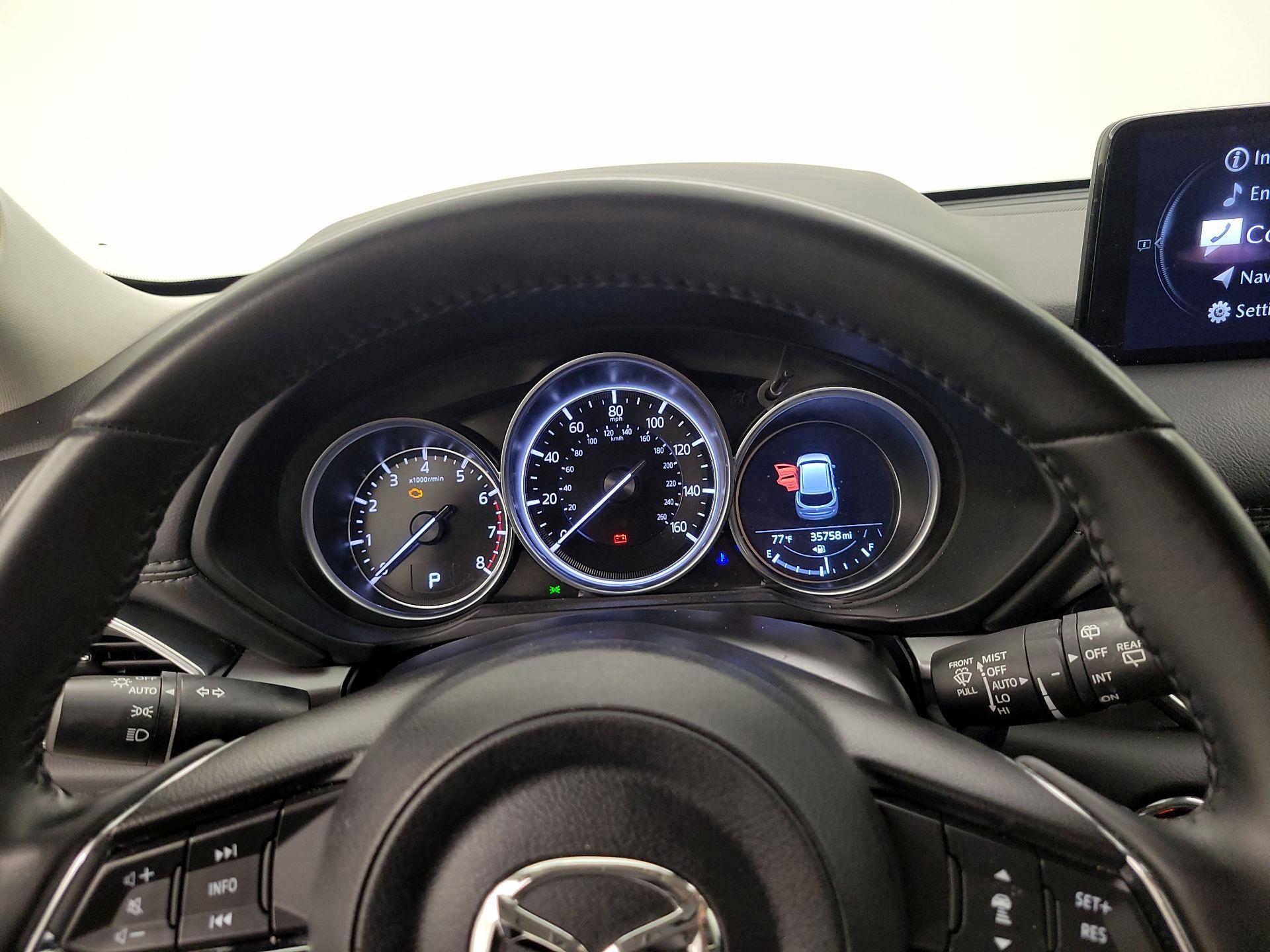 Thumbnail: 2024 Mazda CX-5 - 10