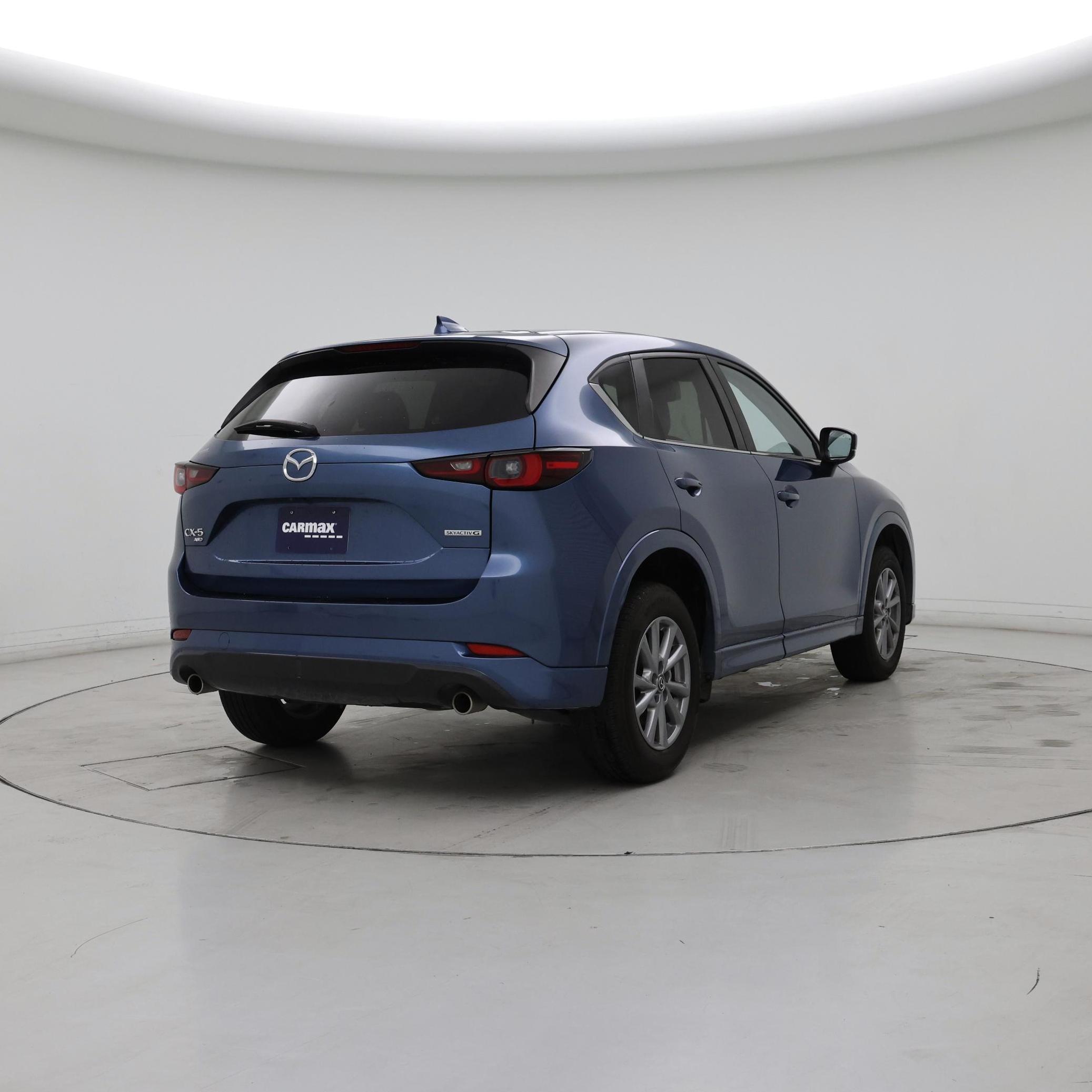 Thumbnail: 2024 Mazda CX-5 - 8