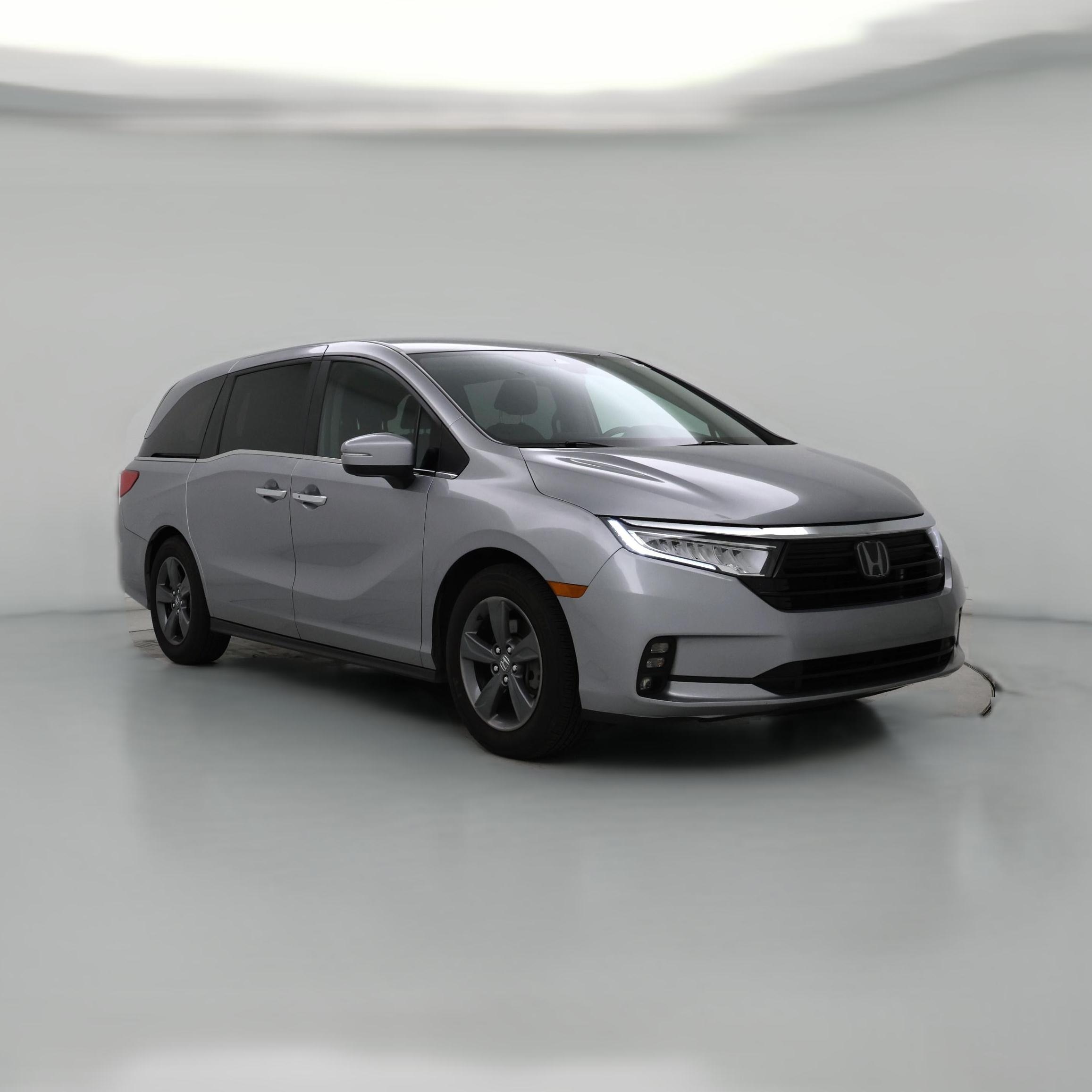 Thumbnail: 2022 Honda Odyssey - 1