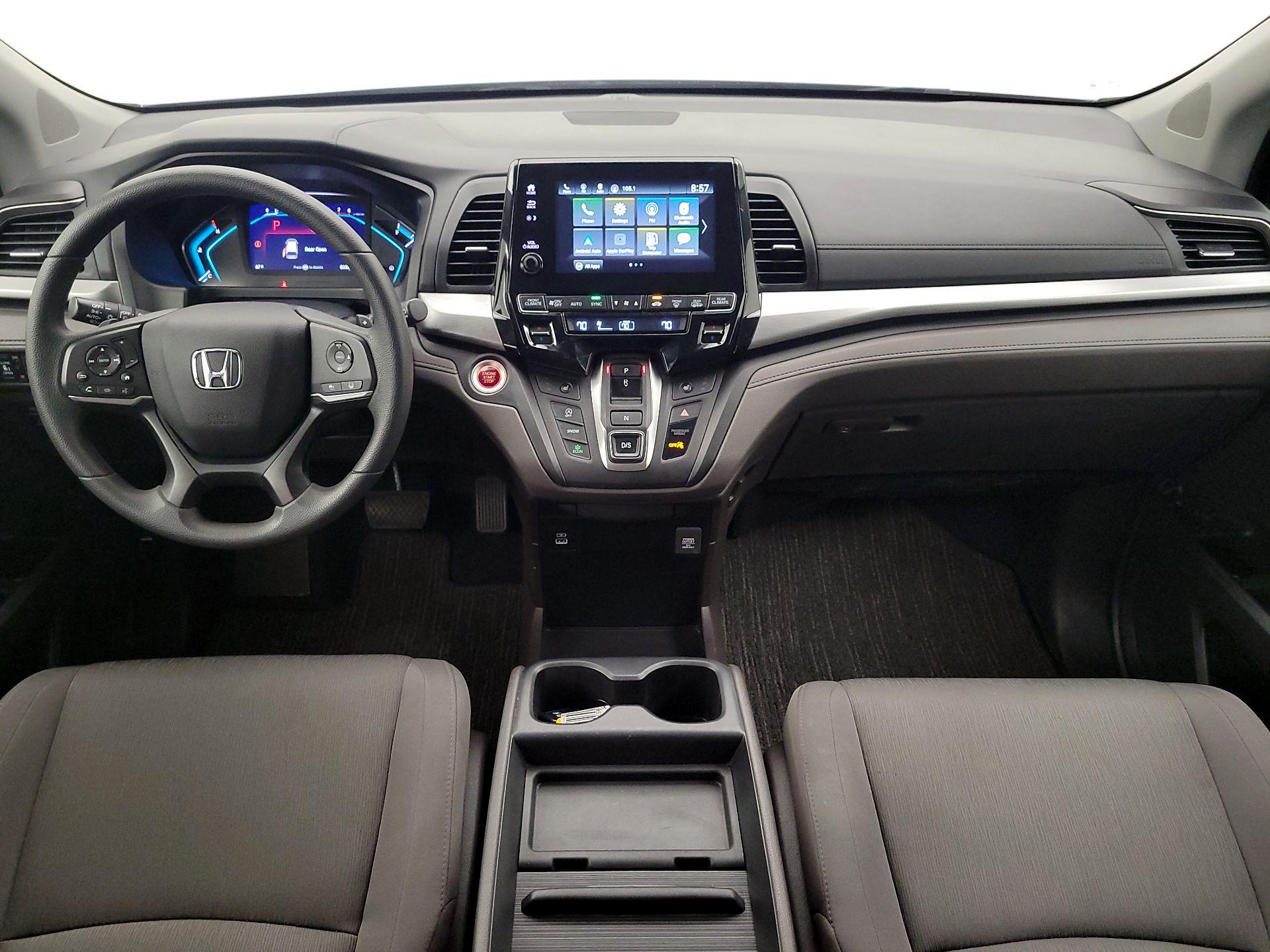 Thumbnail: 2022 Honda Odyssey - 9