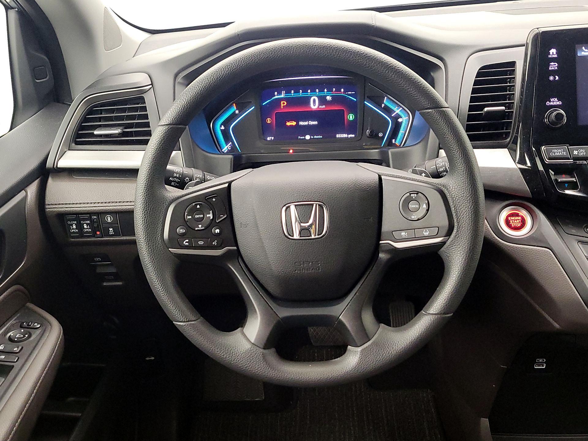 Thumbnail: 2022 Honda Odyssey - 10