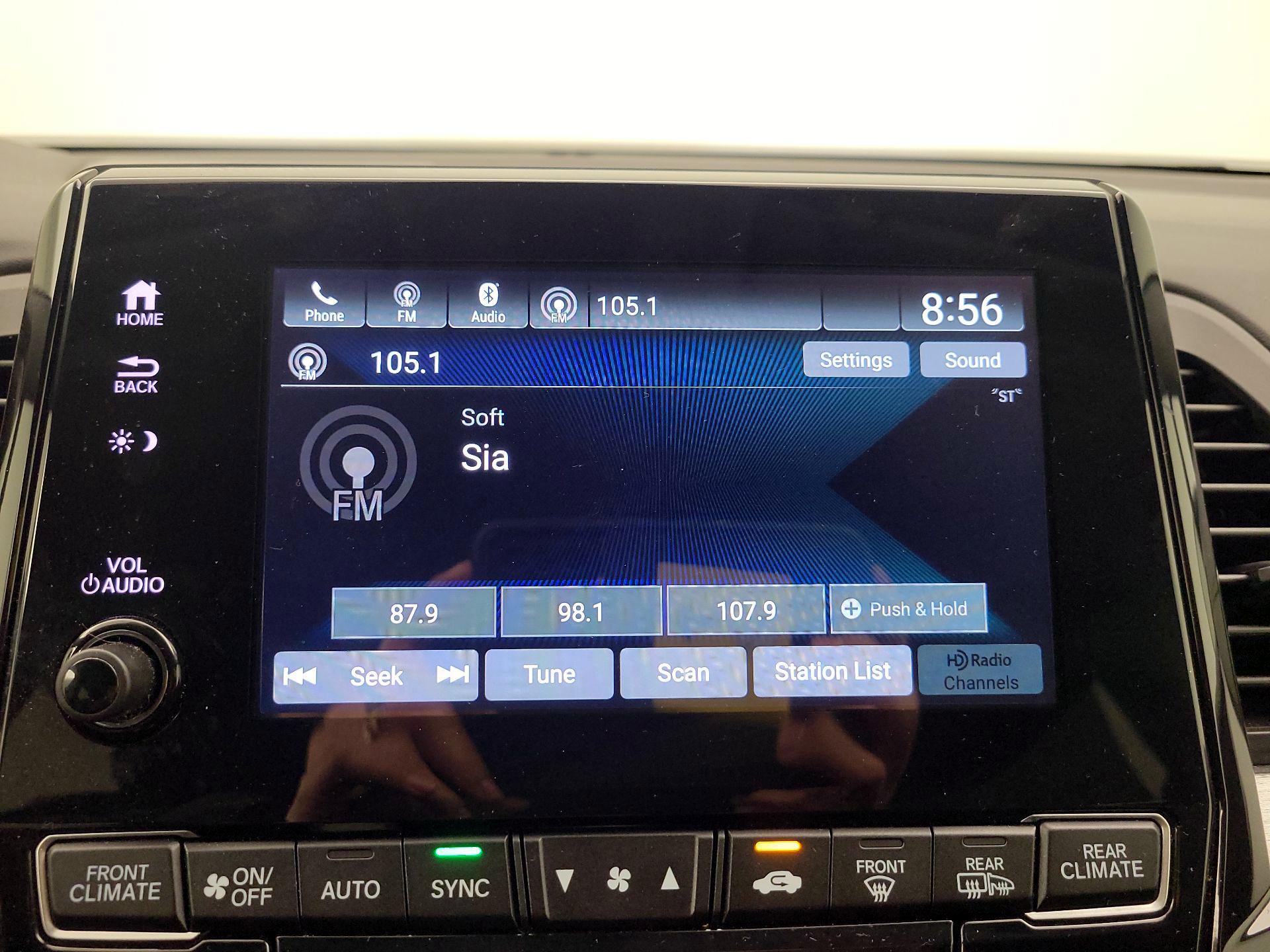 Thumbnail: 2022 Honda Odyssey - 15