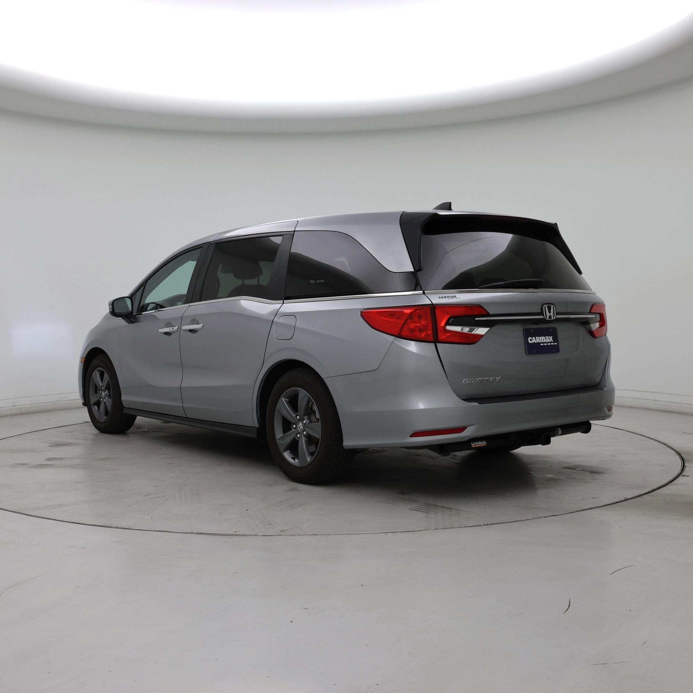 Thumbnail: 2022 Honda Odyssey - 2