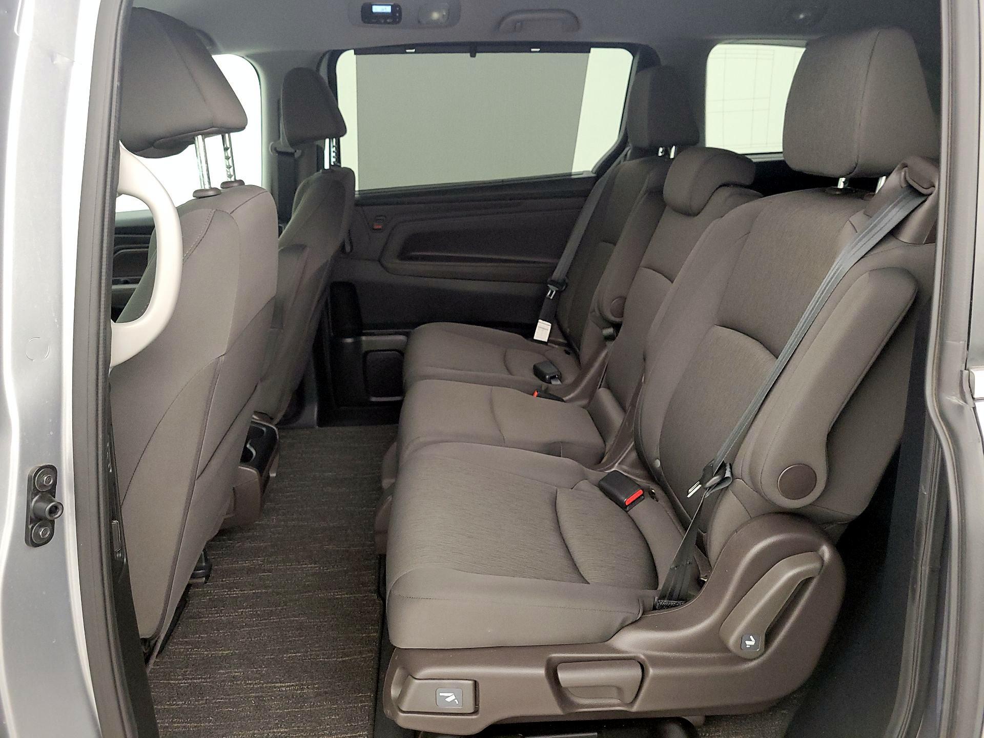 Thumbnail: 2022 Honda Odyssey - 19