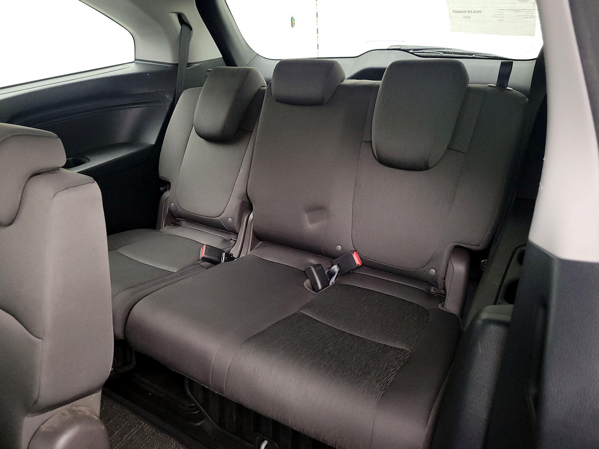 Thumbnail: 2022 Honda Odyssey - 20