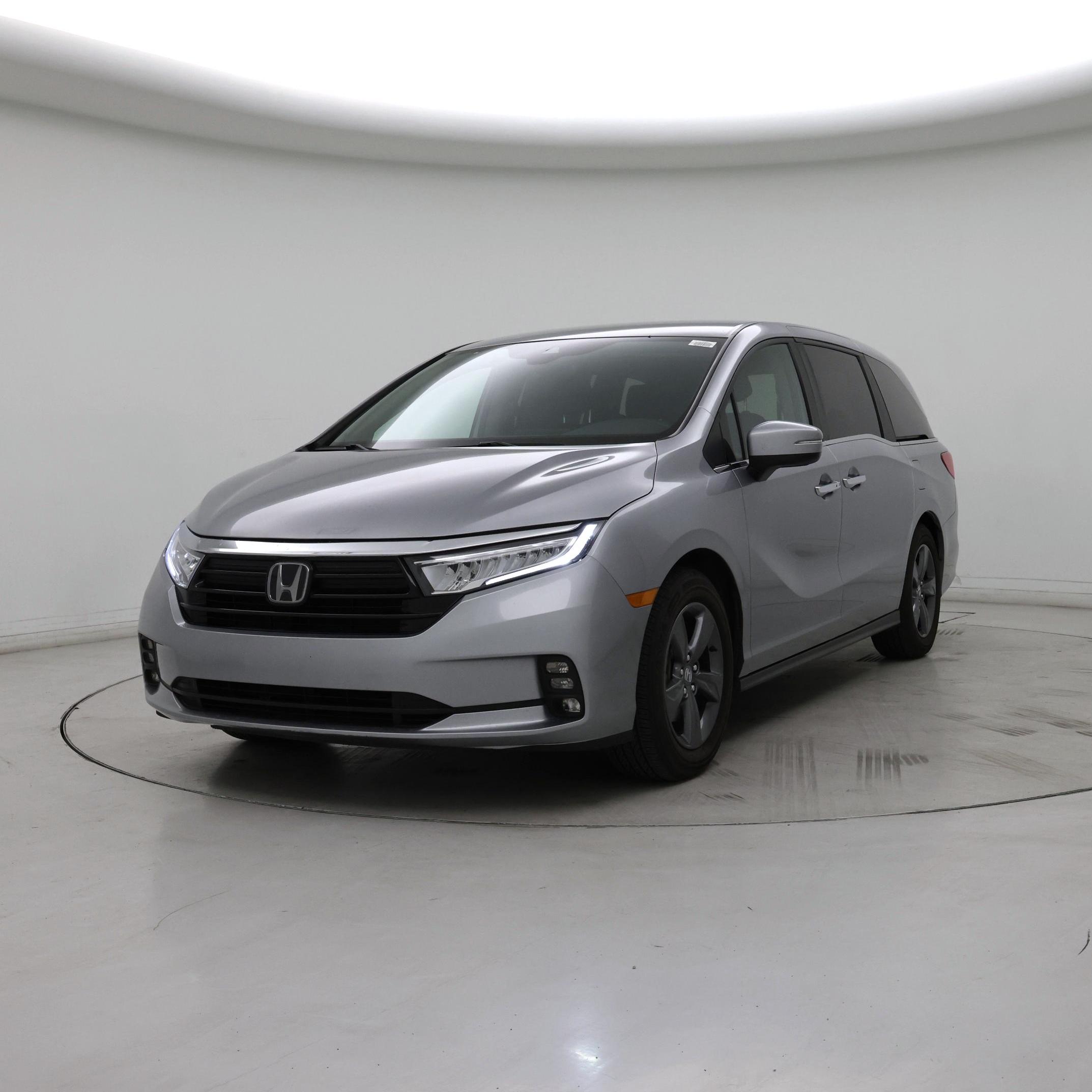 Thumbnail: 2022 Honda Odyssey - 4
