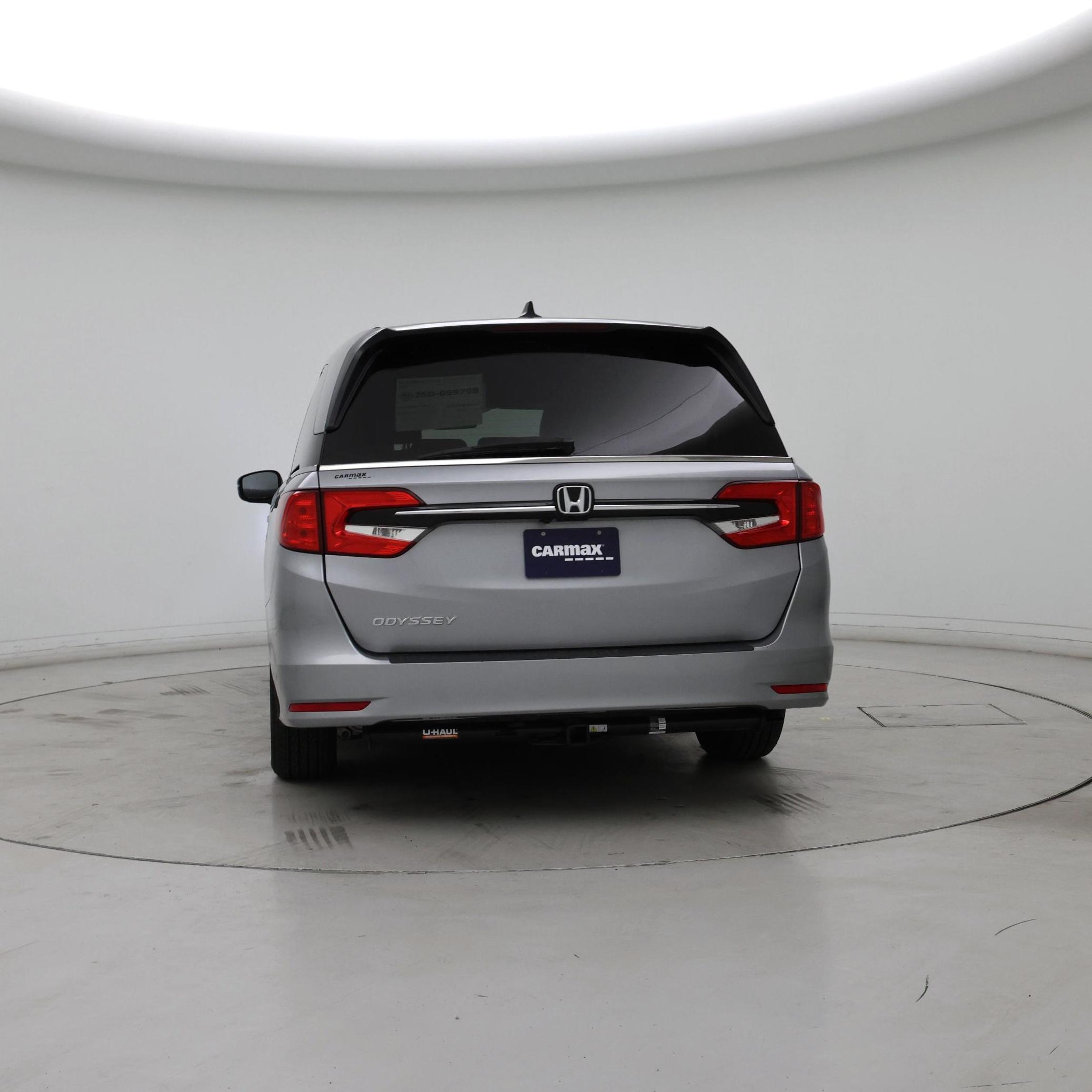 Thumbnail: 2022 Honda Odyssey - 6