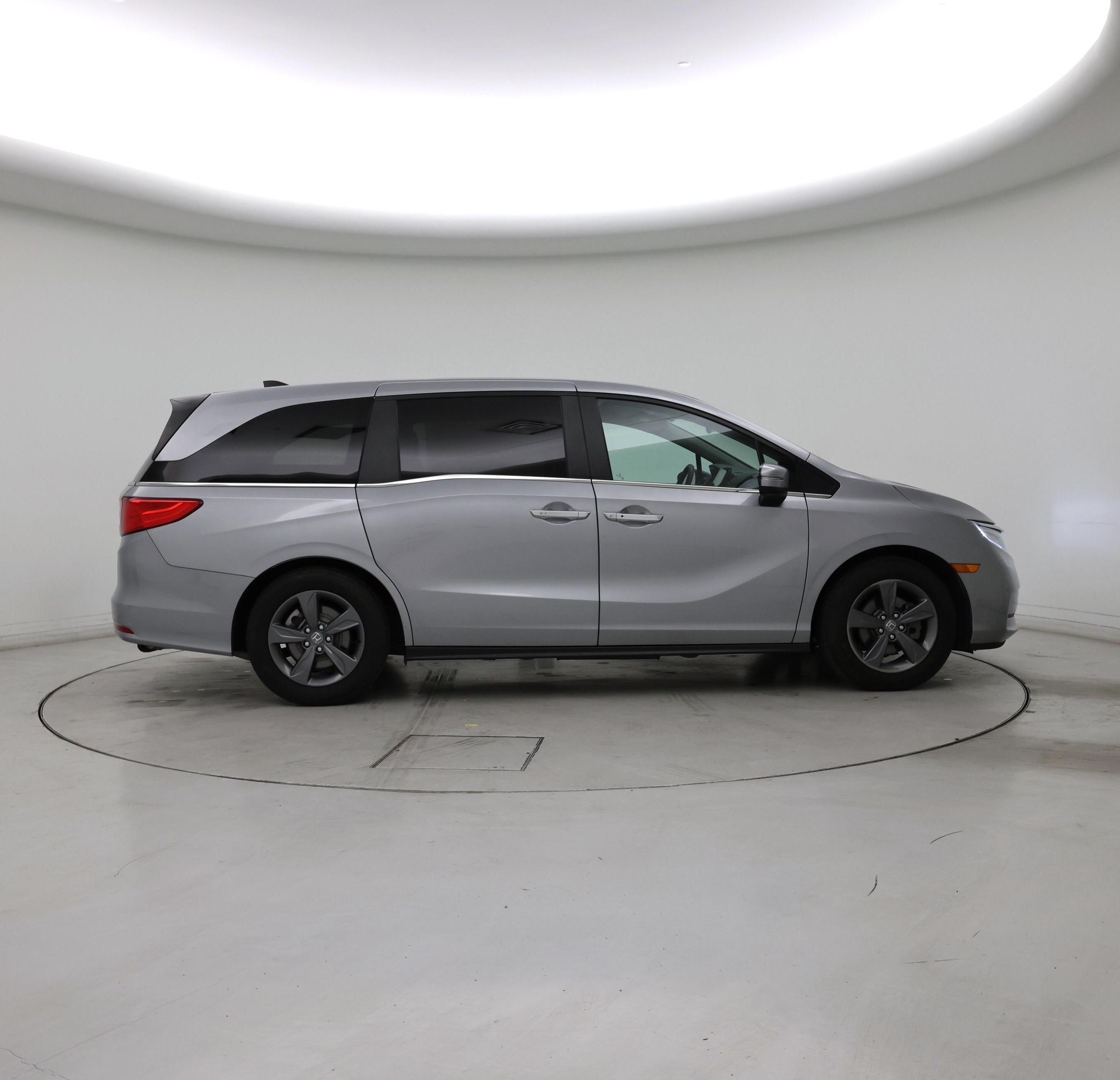 Thumbnail: 2022 Honda Odyssey - 7