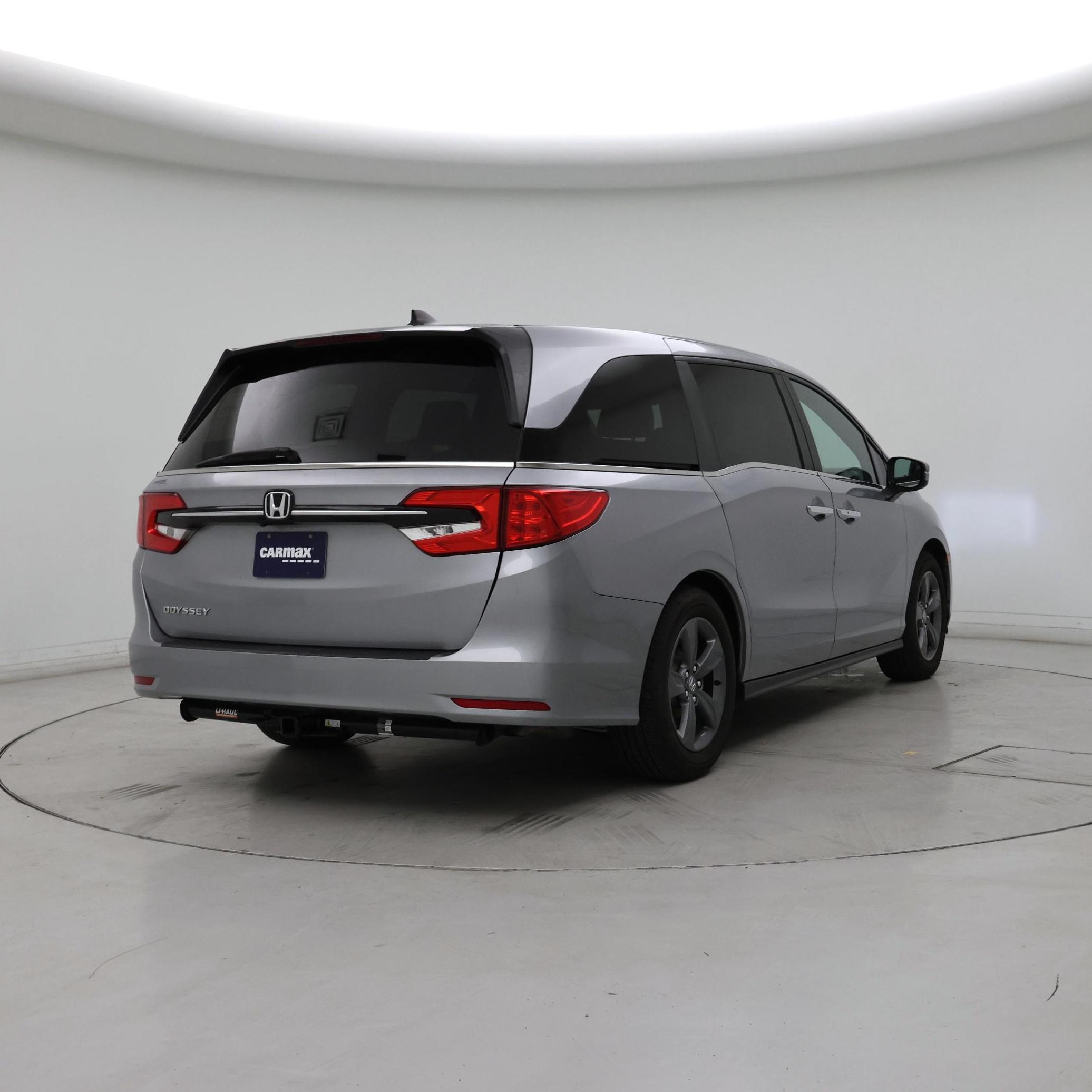 Thumbnail: 2022 Honda Odyssey - 8