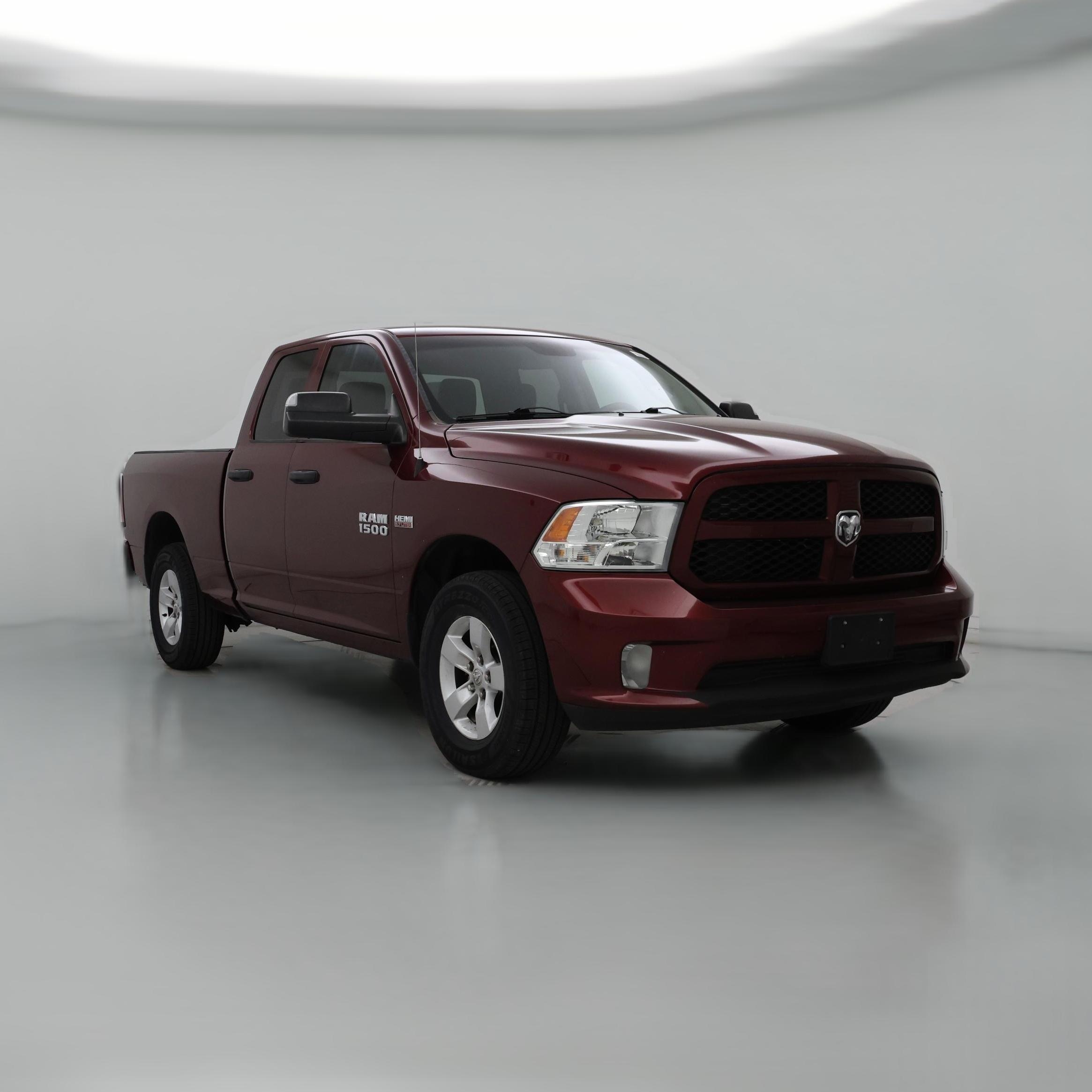 Thumbnail: 2017 RAM 1500 - 1