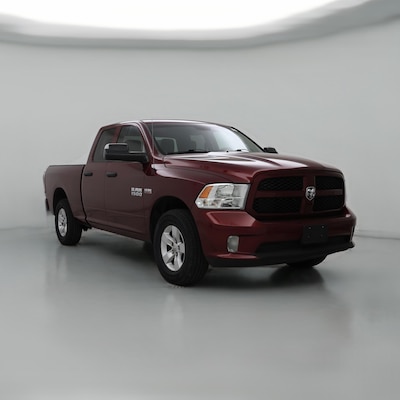 2017 Ram 1500 Tradesman