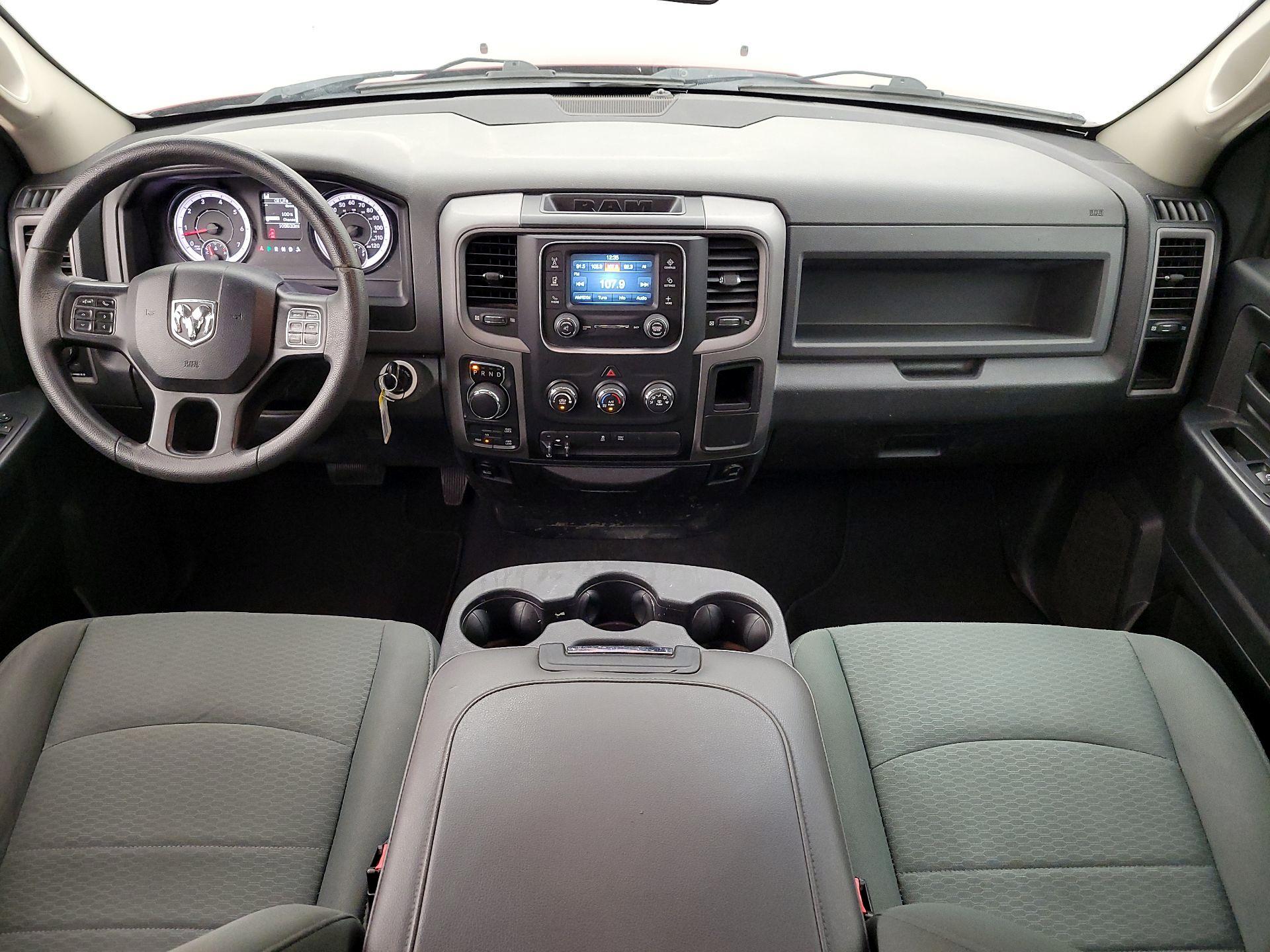 Thumbnail: 2017 RAM 1500 - 9