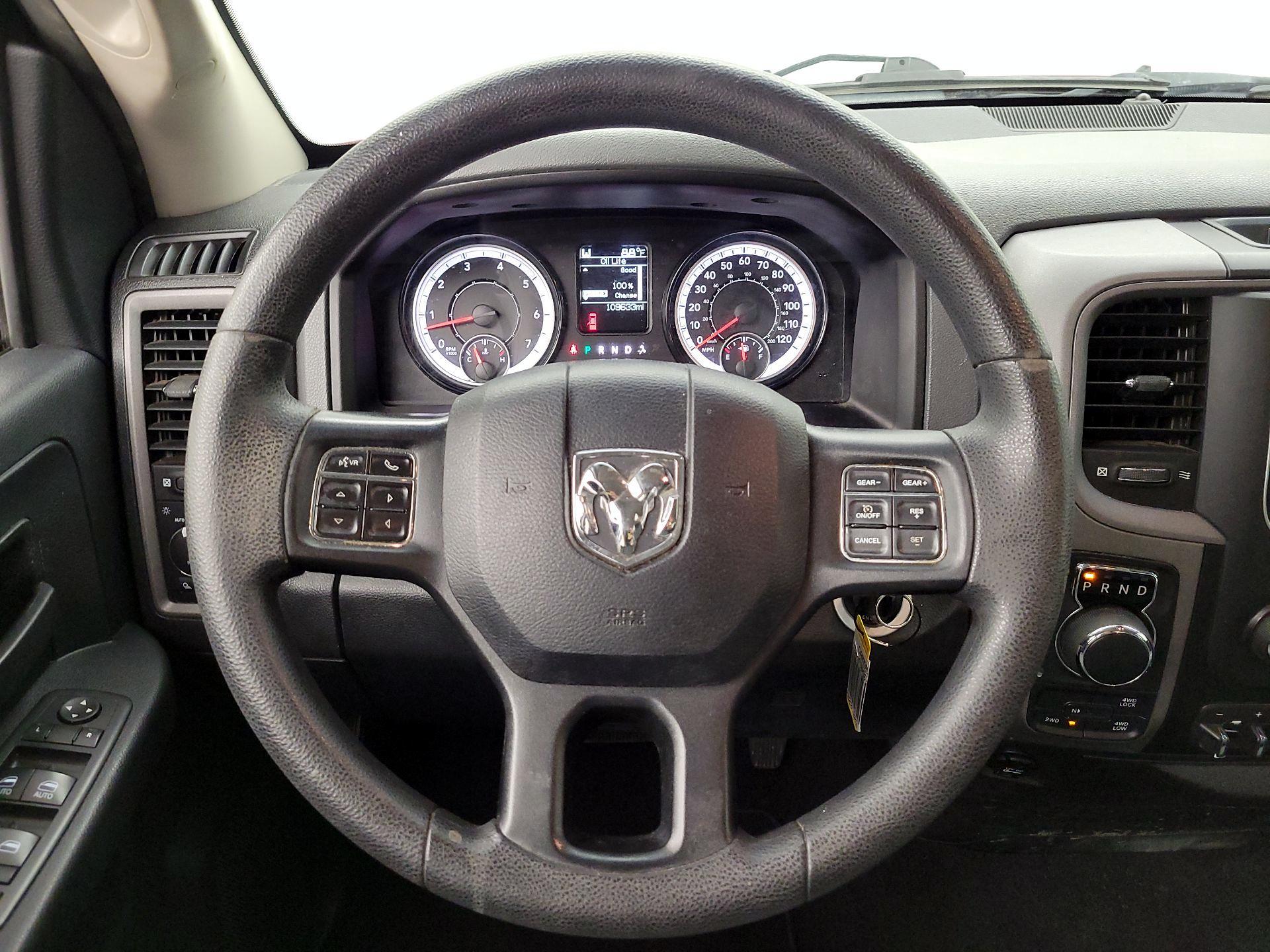 Thumbnail: 2017 RAM 1500 - 10