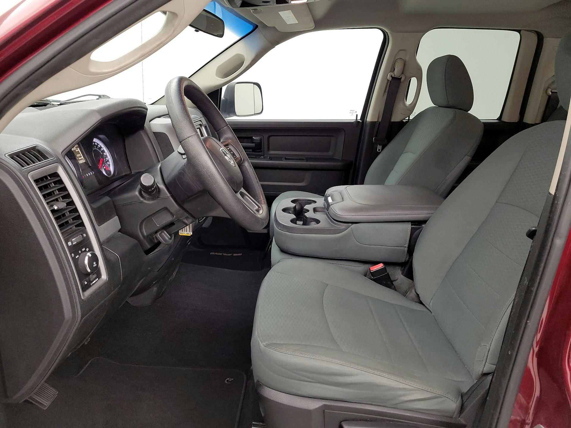 Thumbnail: 2017 RAM 1500 - 11