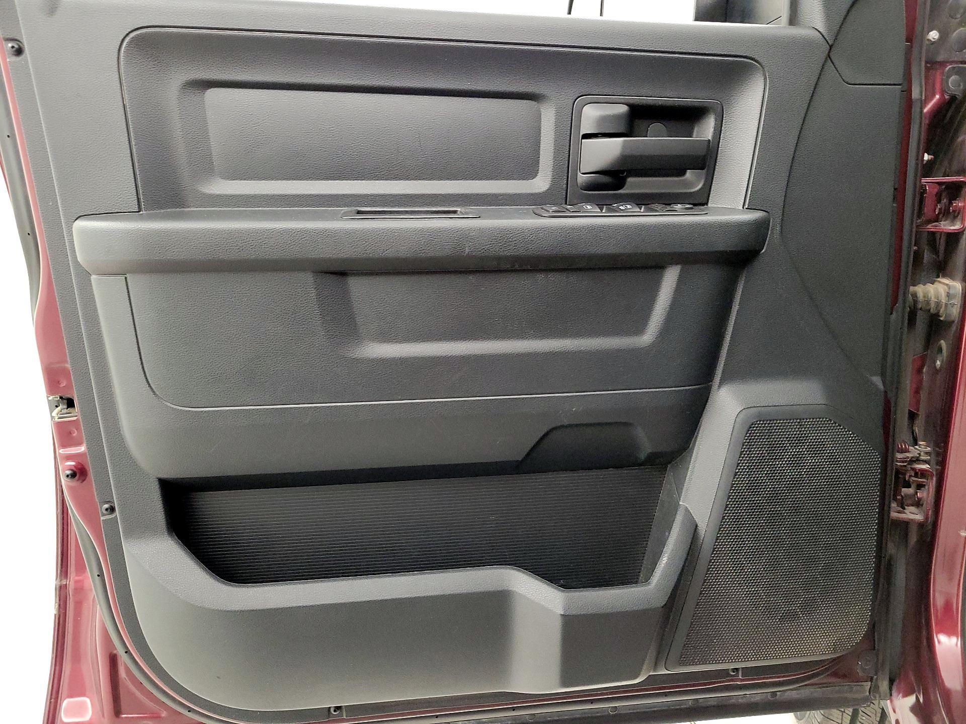 Thumbnail: 2017 RAM 1500 - 12