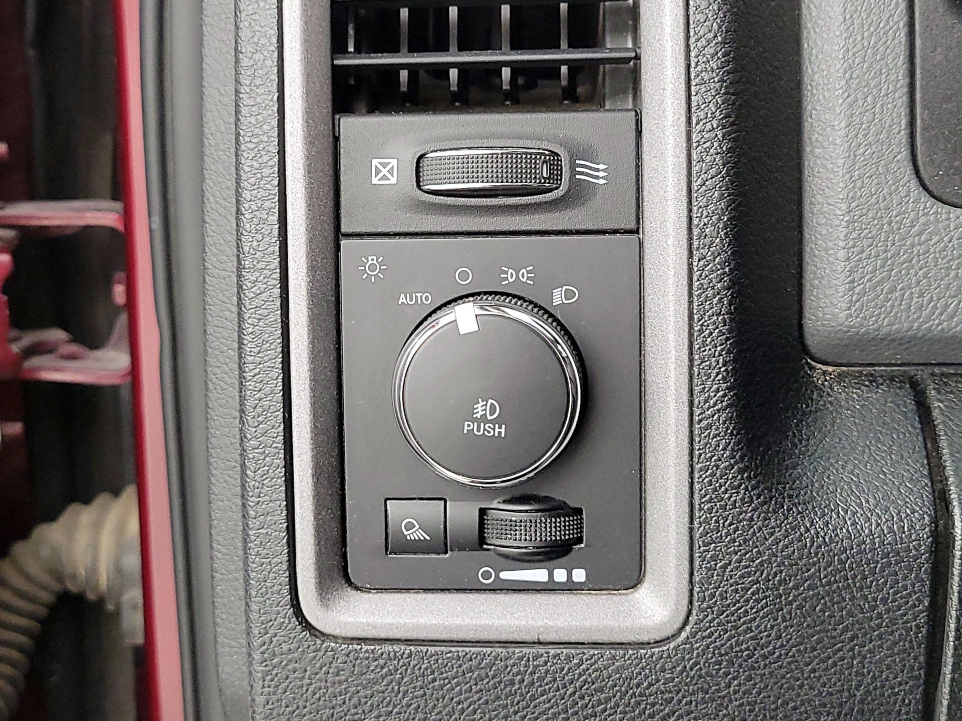 Thumbnail: 2017 RAM 1500 - 13