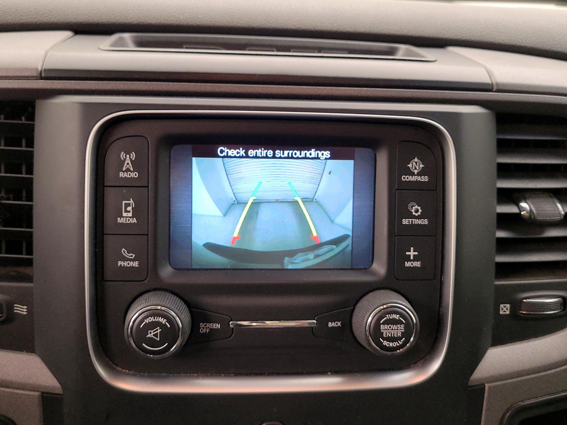 Thumbnail: 2017 RAM 1500 - 14