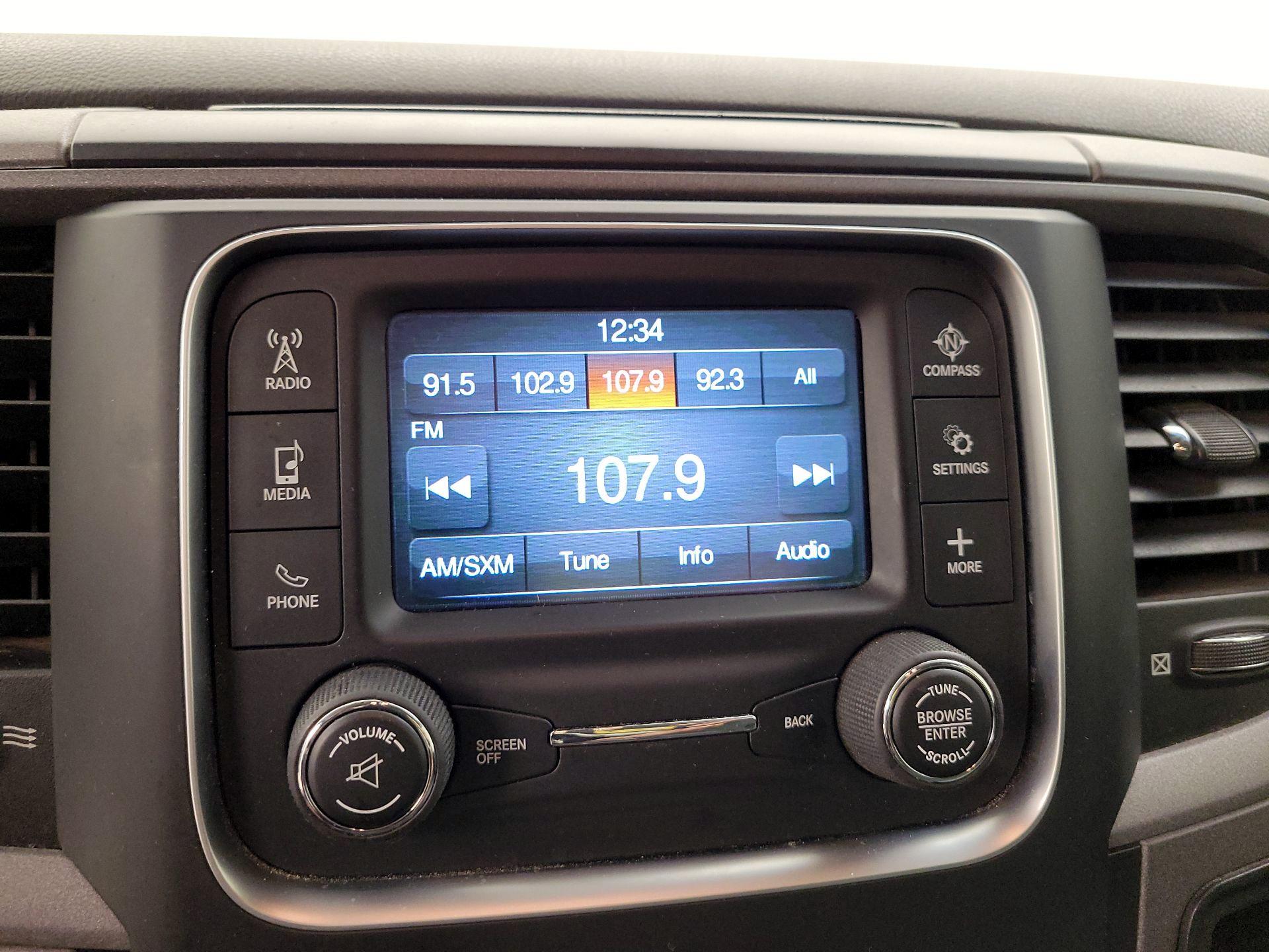 Thumbnail: 2017 RAM 1500 - 15