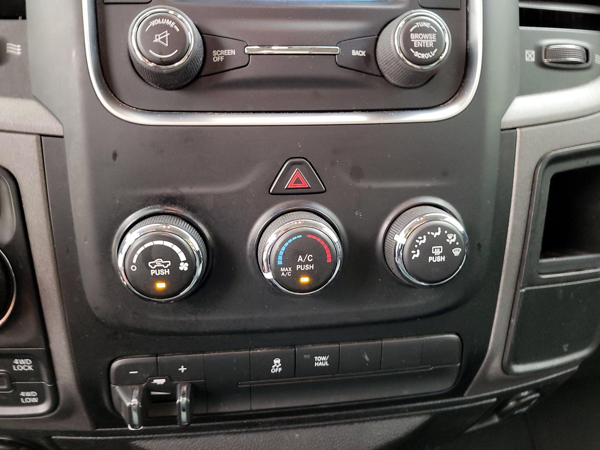 Thumbnail: 2017 RAM 1500 - 16