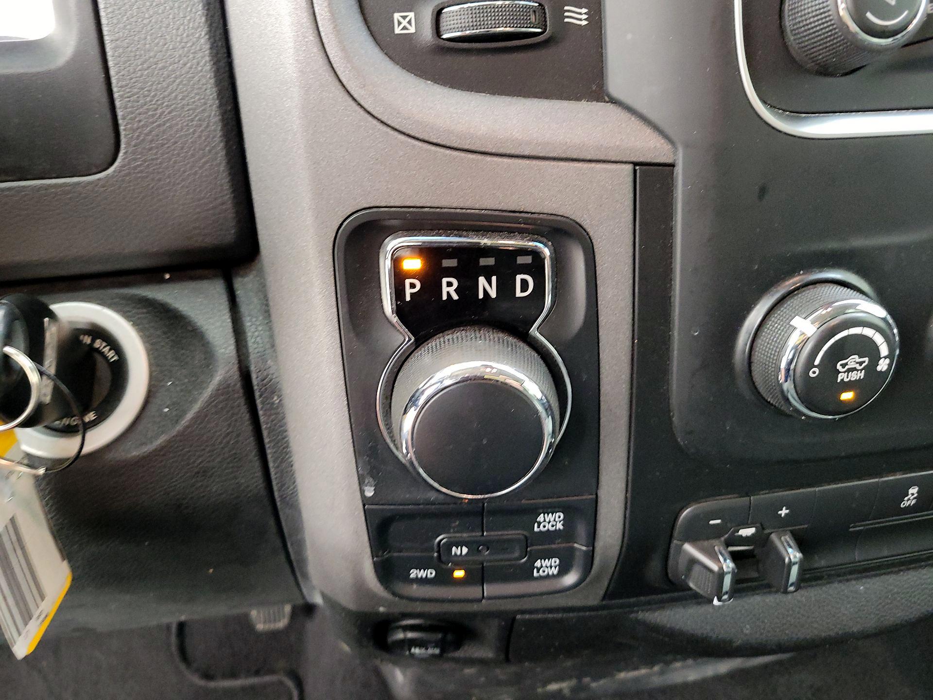 Thumbnail: 2017 RAM 1500 - 17