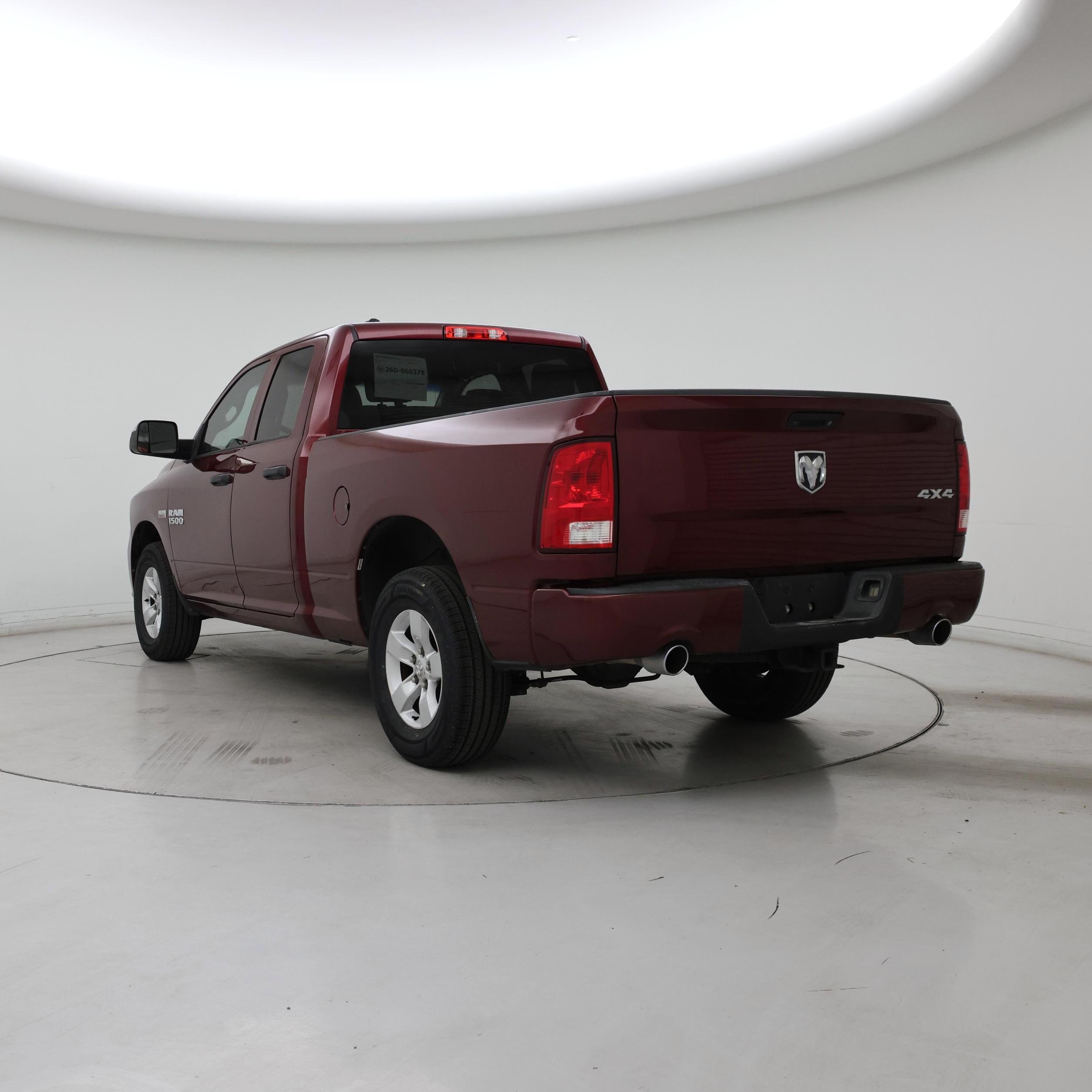 Thumbnail: 2017 RAM 1500 - 2