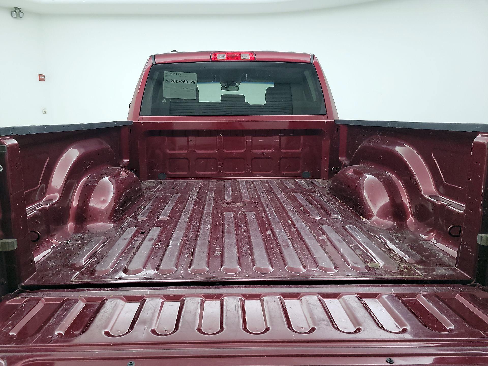 Thumbnail: 2017 RAM 1500 - 19