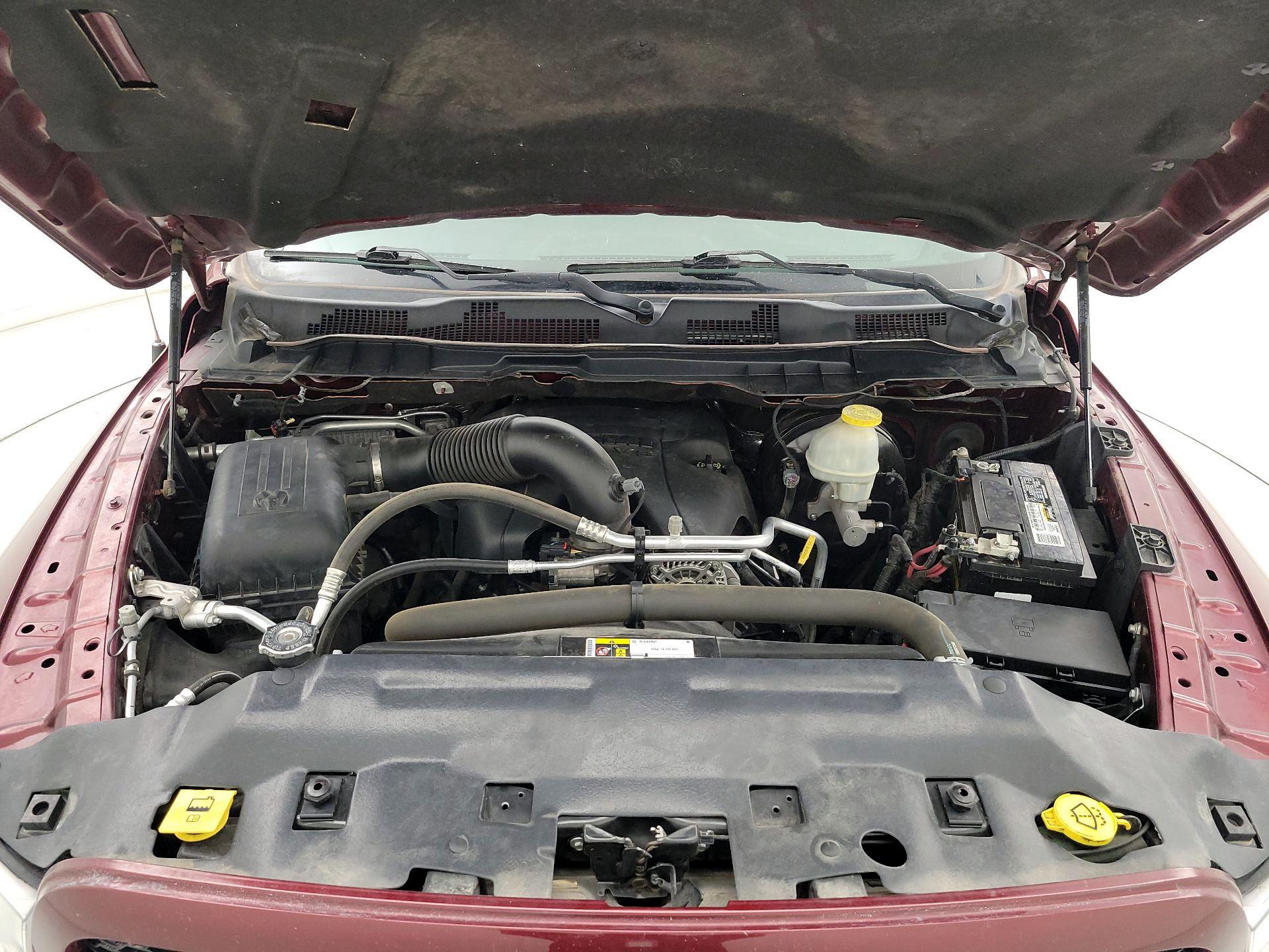 Thumbnail: 2017 RAM 1500 - 20