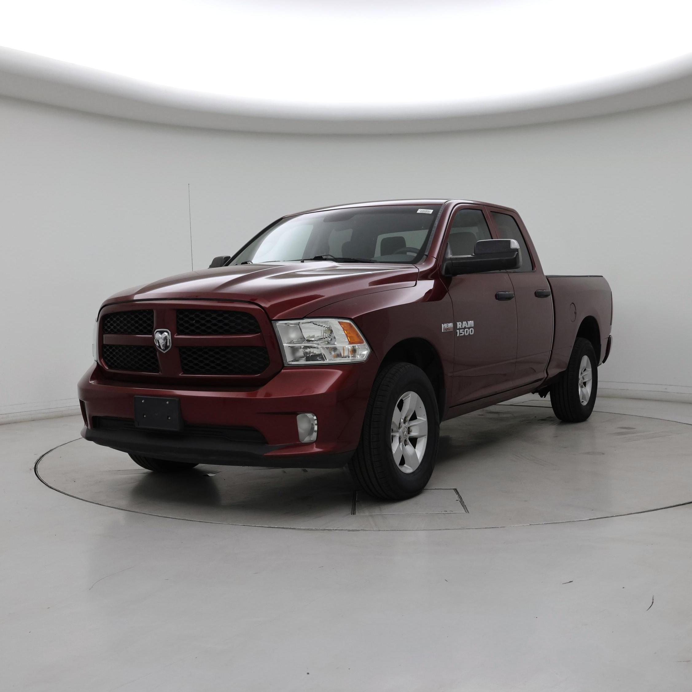 Thumbnail: 2017 RAM 1500 - 4