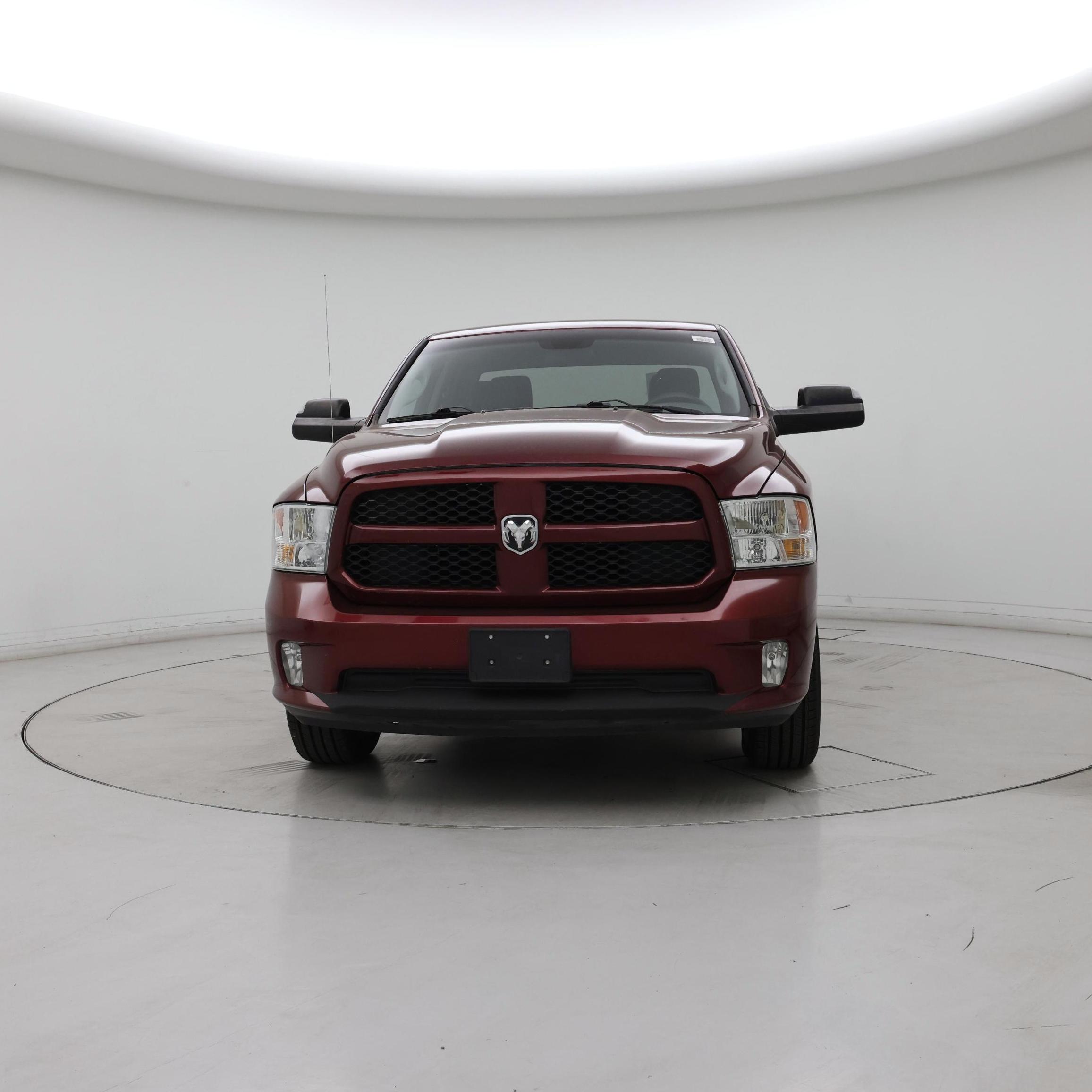 Thumbnail: 2017 RAM 1500 - 5