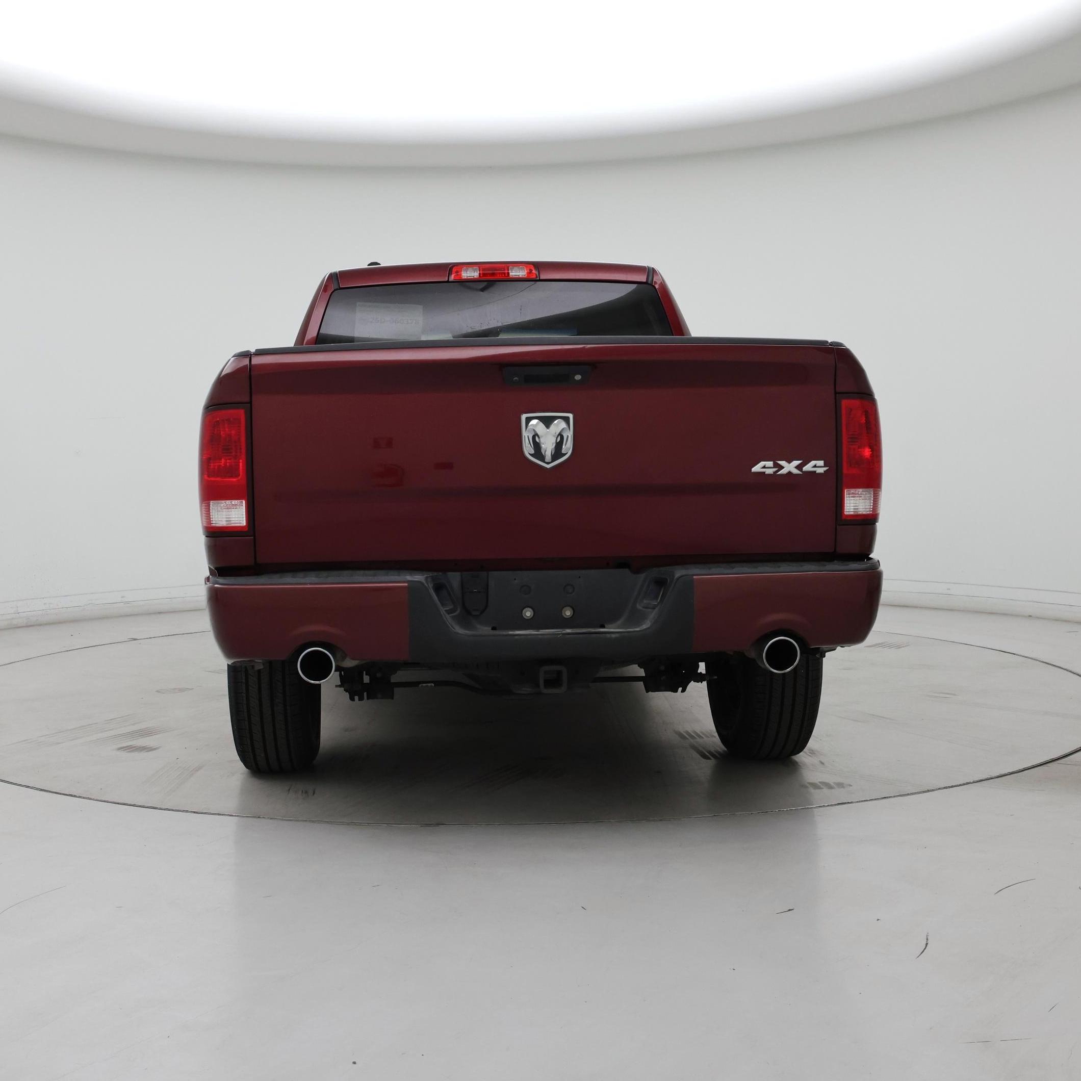 Thumbnail: 2017 RAM 1500 - 6