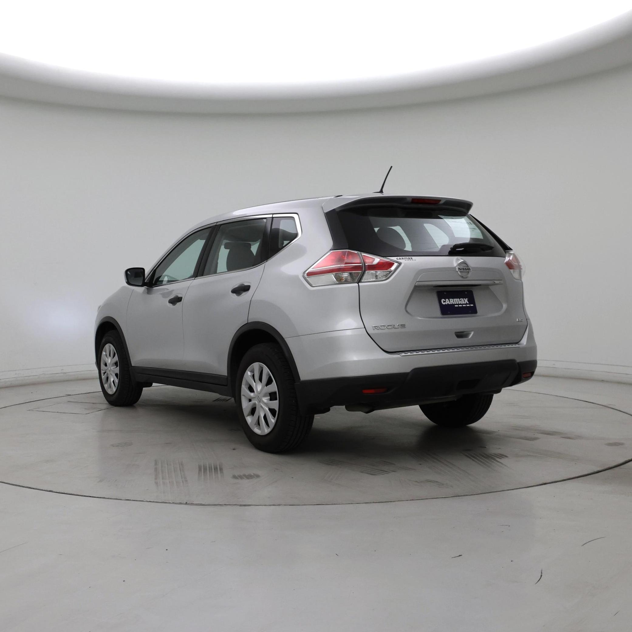 Thumbnail: 2016 Nissan Rogue - 2