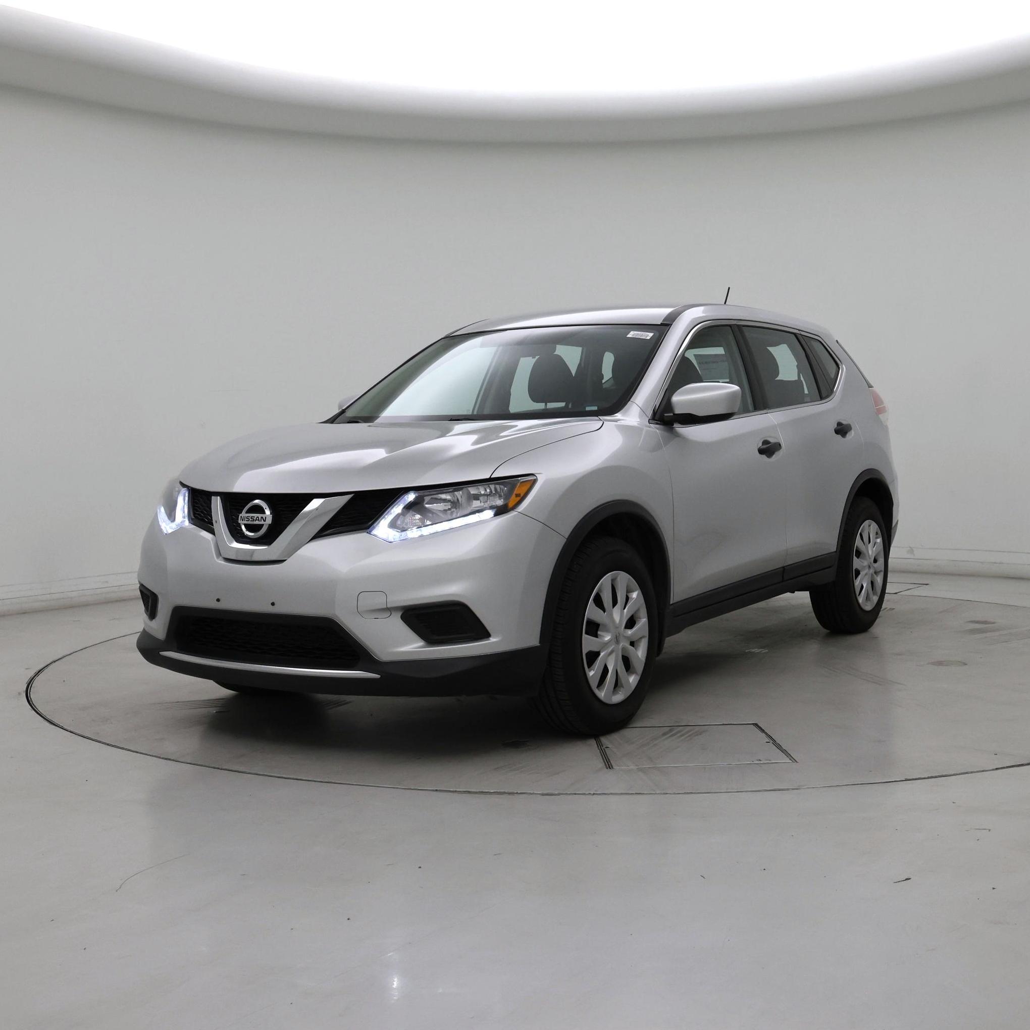 Thumbnail: 2016 Nissan Rogue - 4
