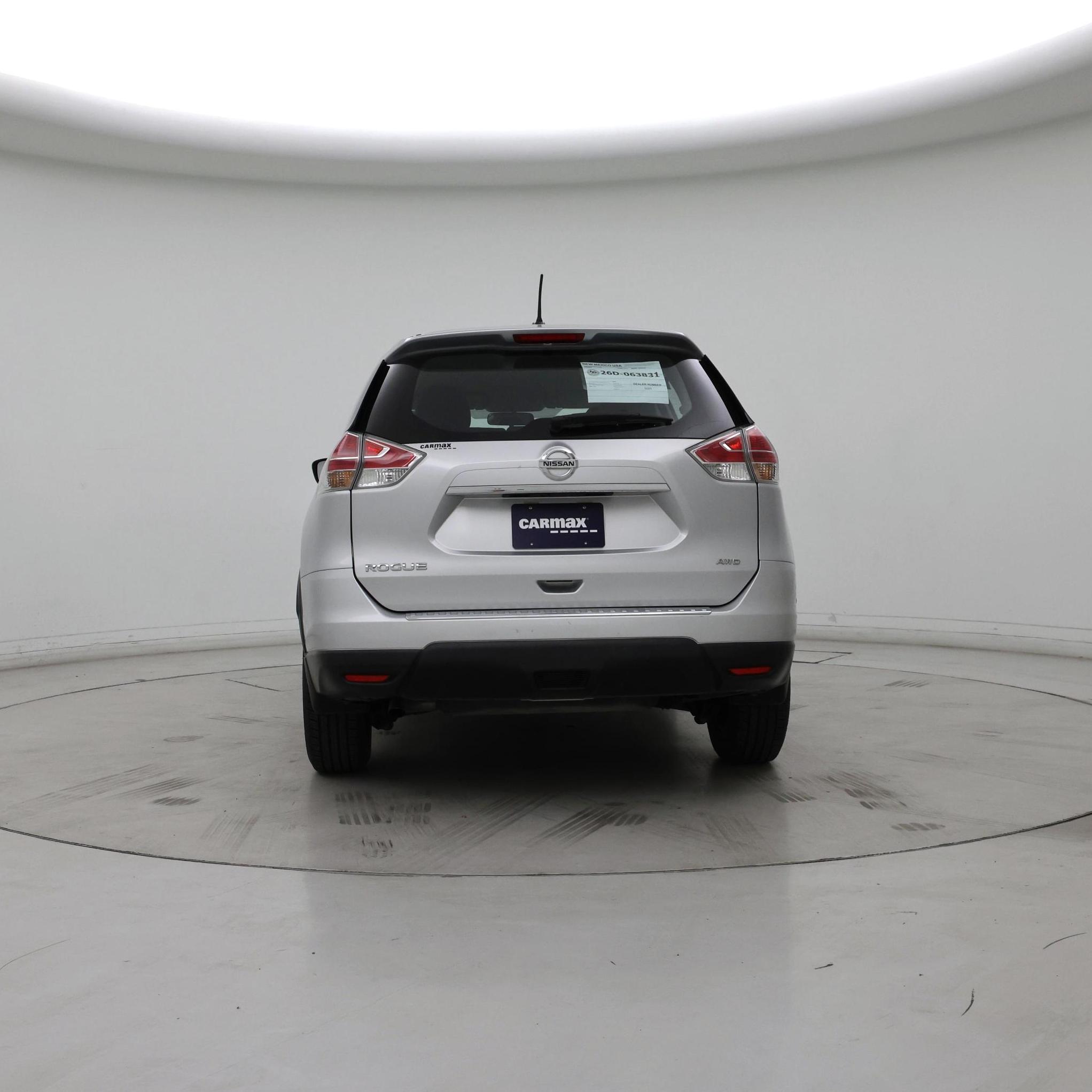 Thumbnail: 2016 Nissan Rogue - 6
