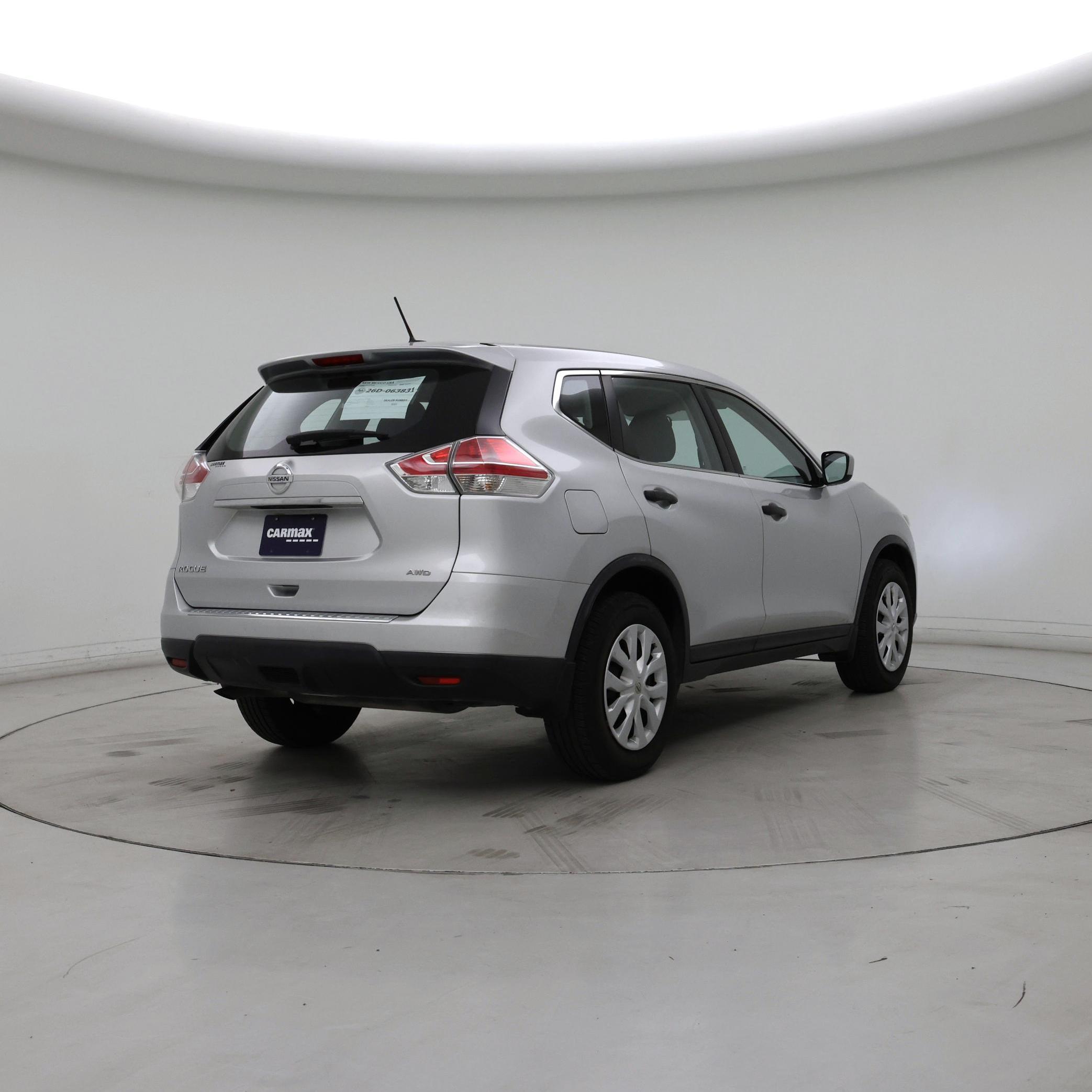Thumbnail: 2016 Nissan Rogue - 8