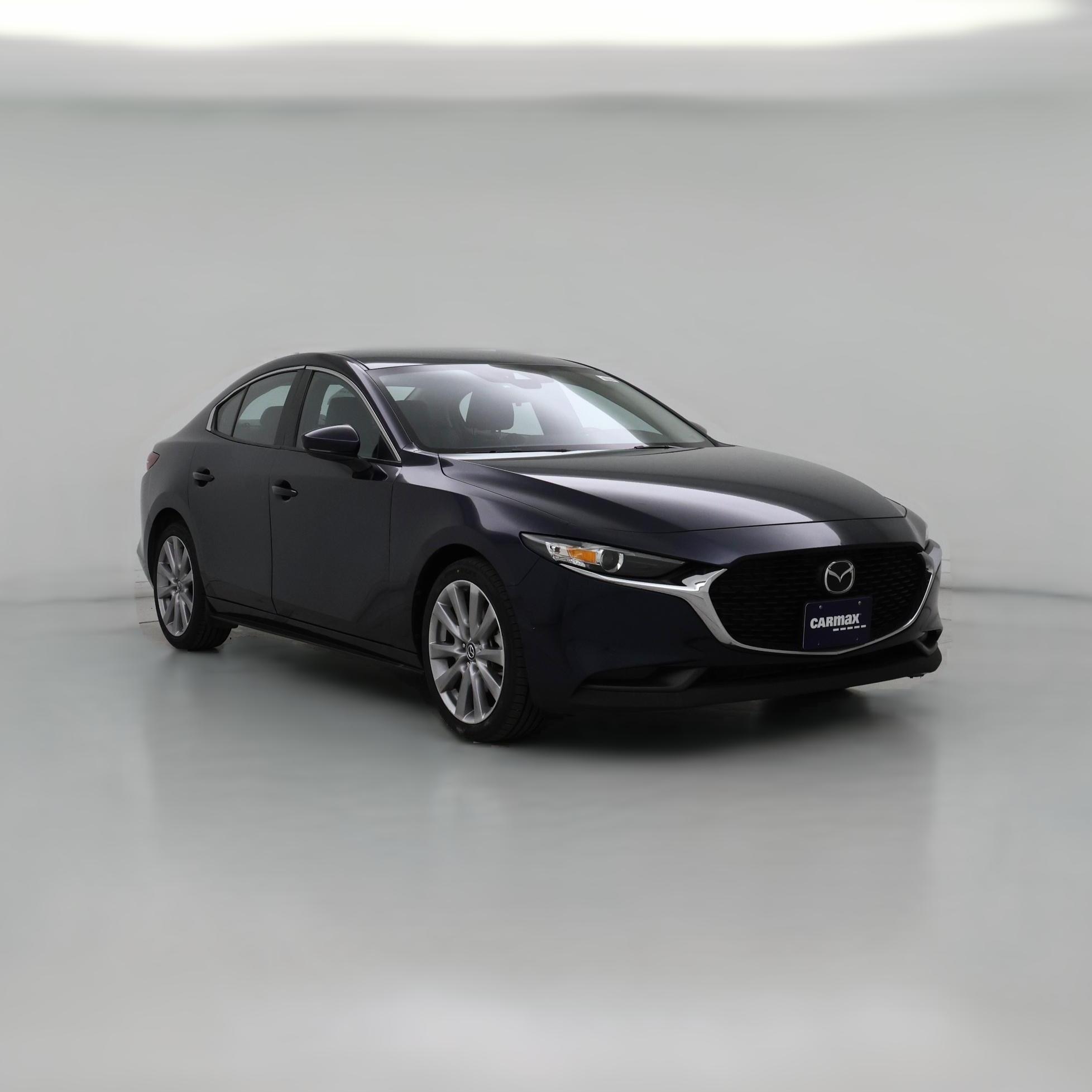 Thumbnail: 2021 Mazda Mazda3 - 1