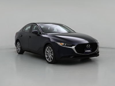 2021 Mazda Mazda3 Select
