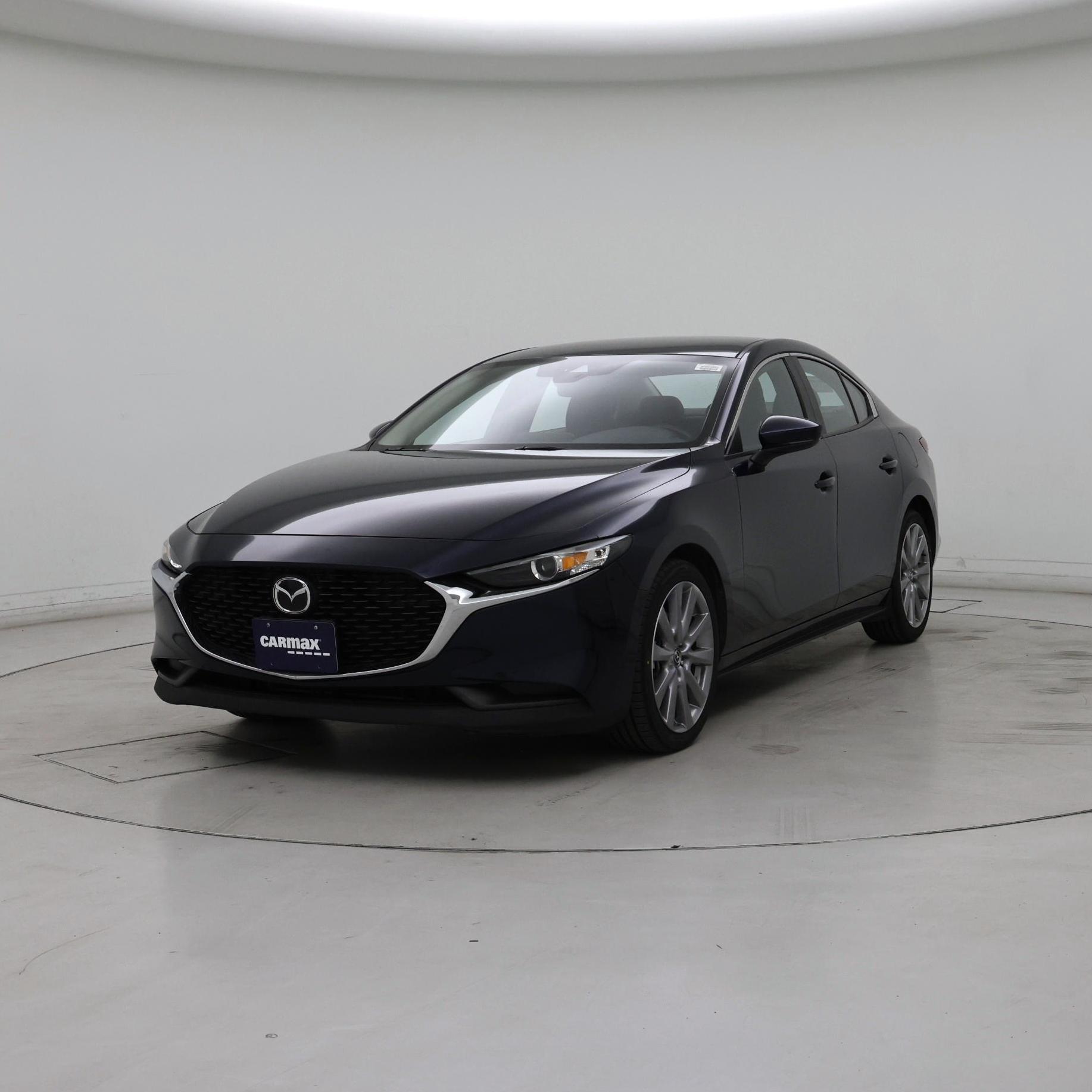 Thumbnail: 2021 Mazda Mazda3 - 4