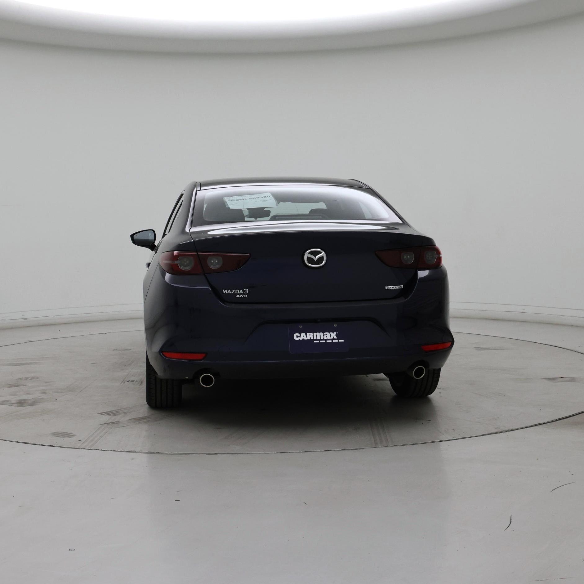 Thumbnail: 2021 Mazda Mazda3 - 6