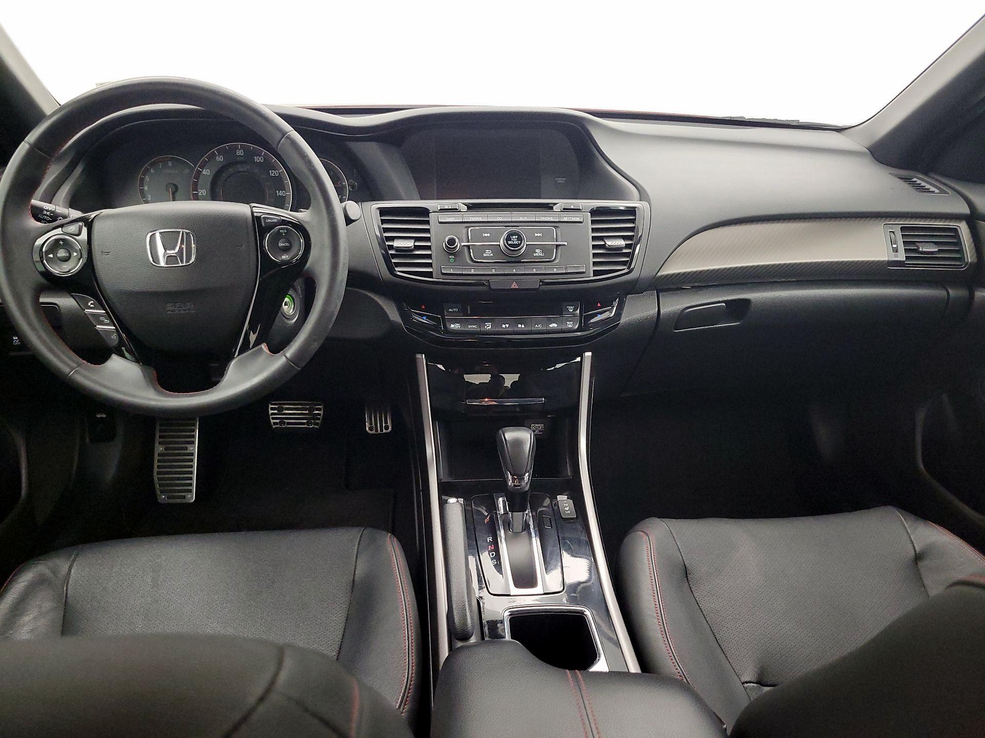 Thumbnail: 2017 Honda Accord - 9